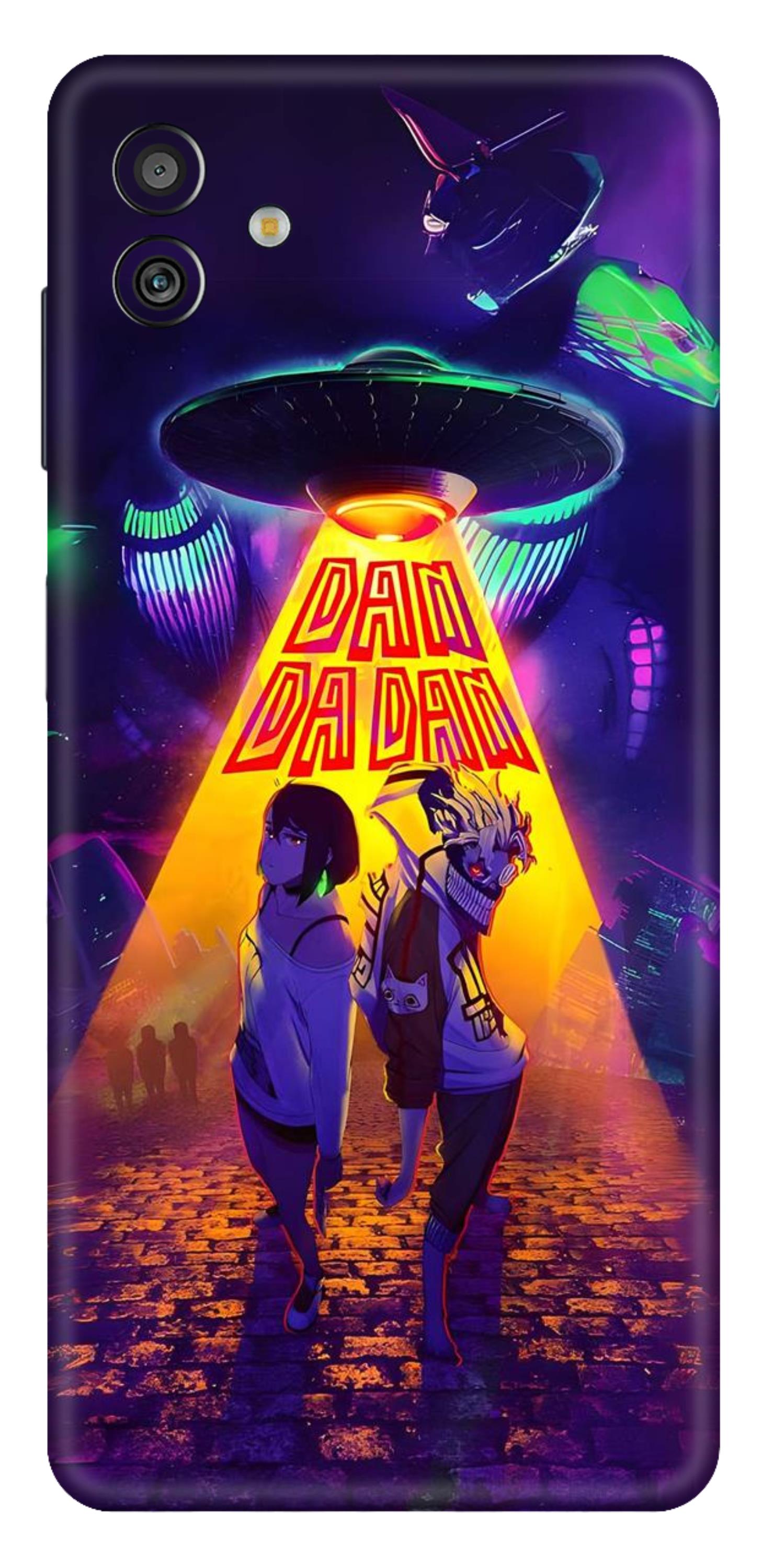 Samsung Galaxy M13 5G Skins and Wraps