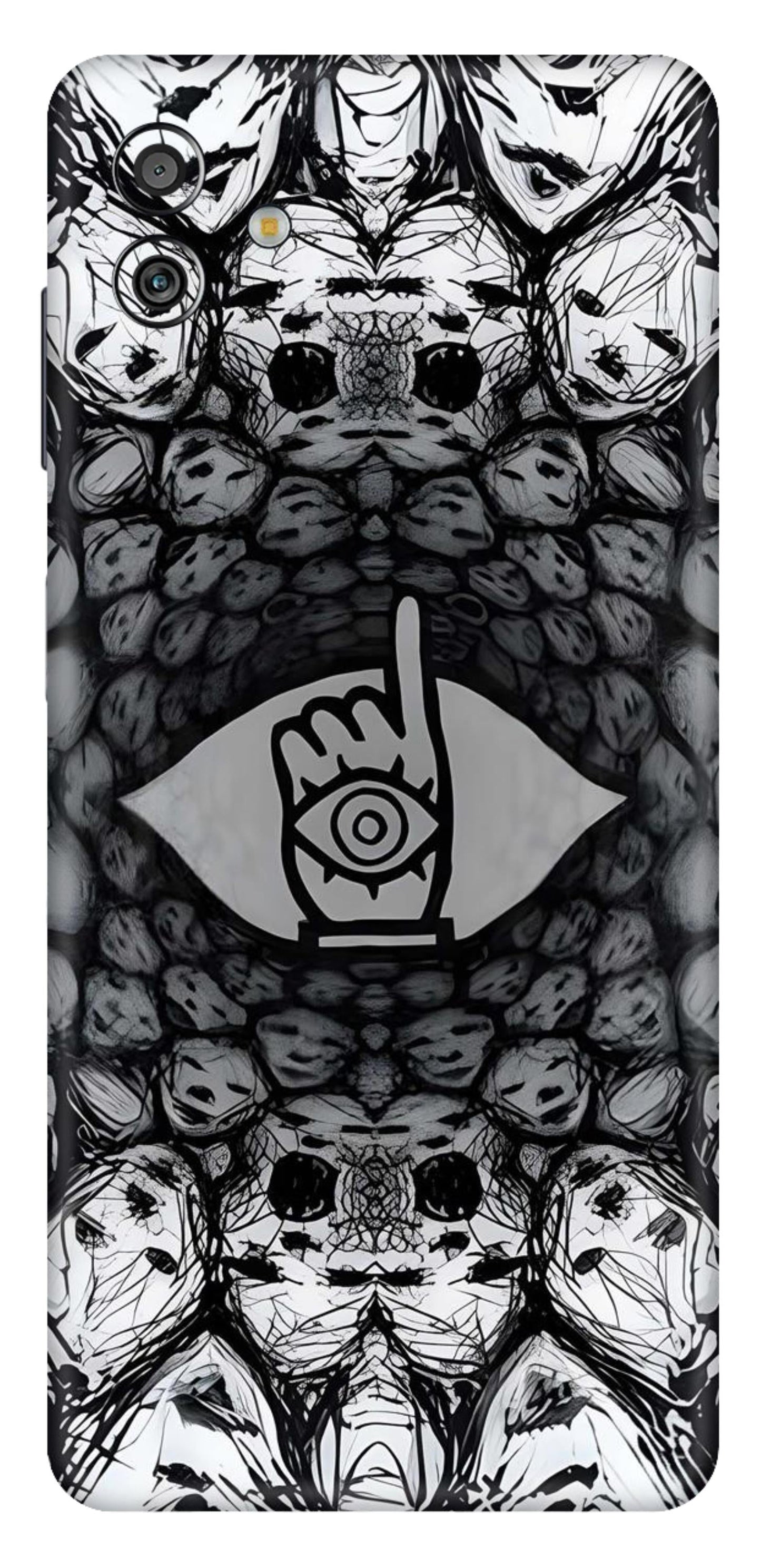 Samsung Galaxy M13 5G Skins and Wraps