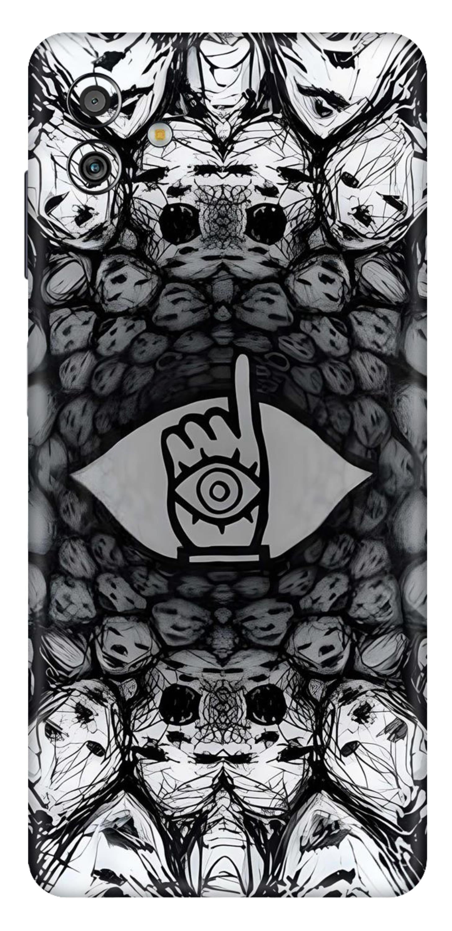Samsung Galaxy M13 5G Skins and Wraps