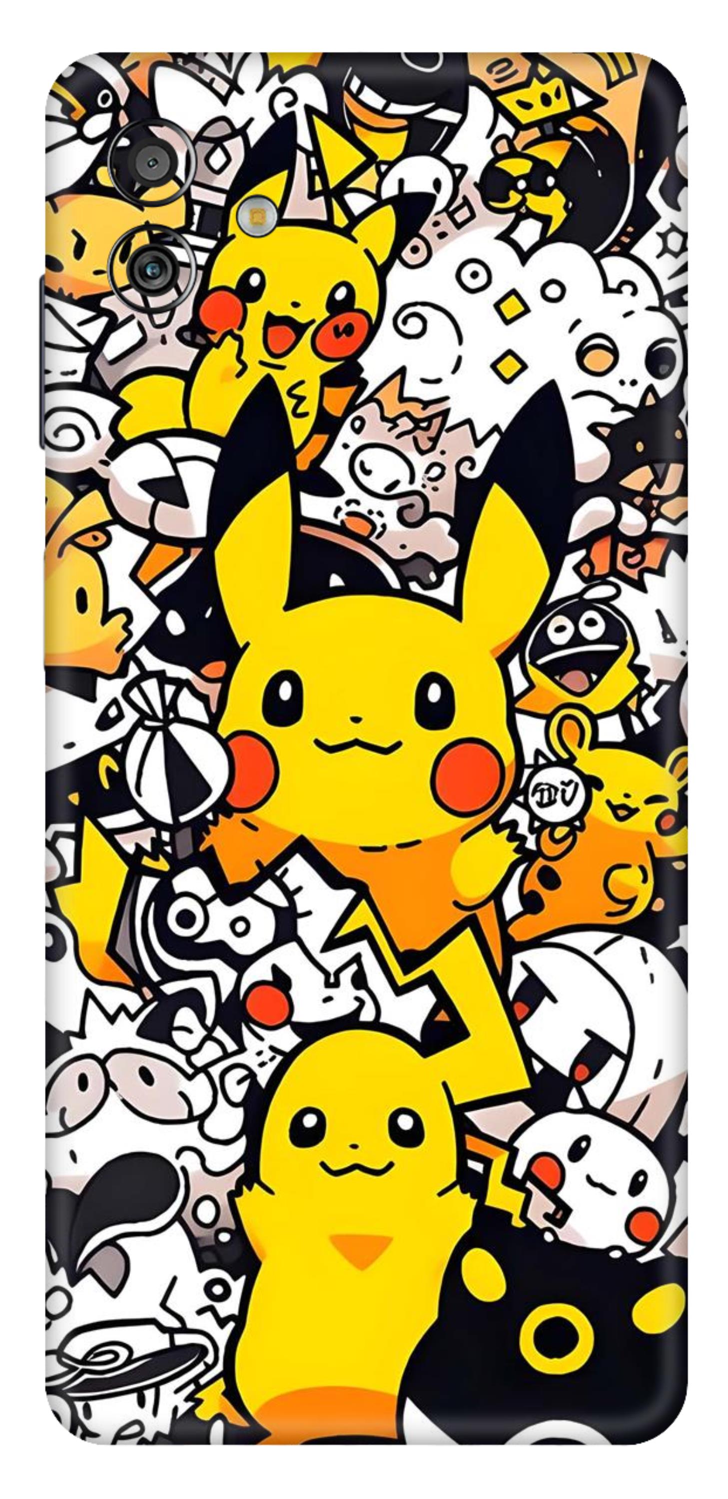 Samsung Galaxy M13 5G Skins and Wraps