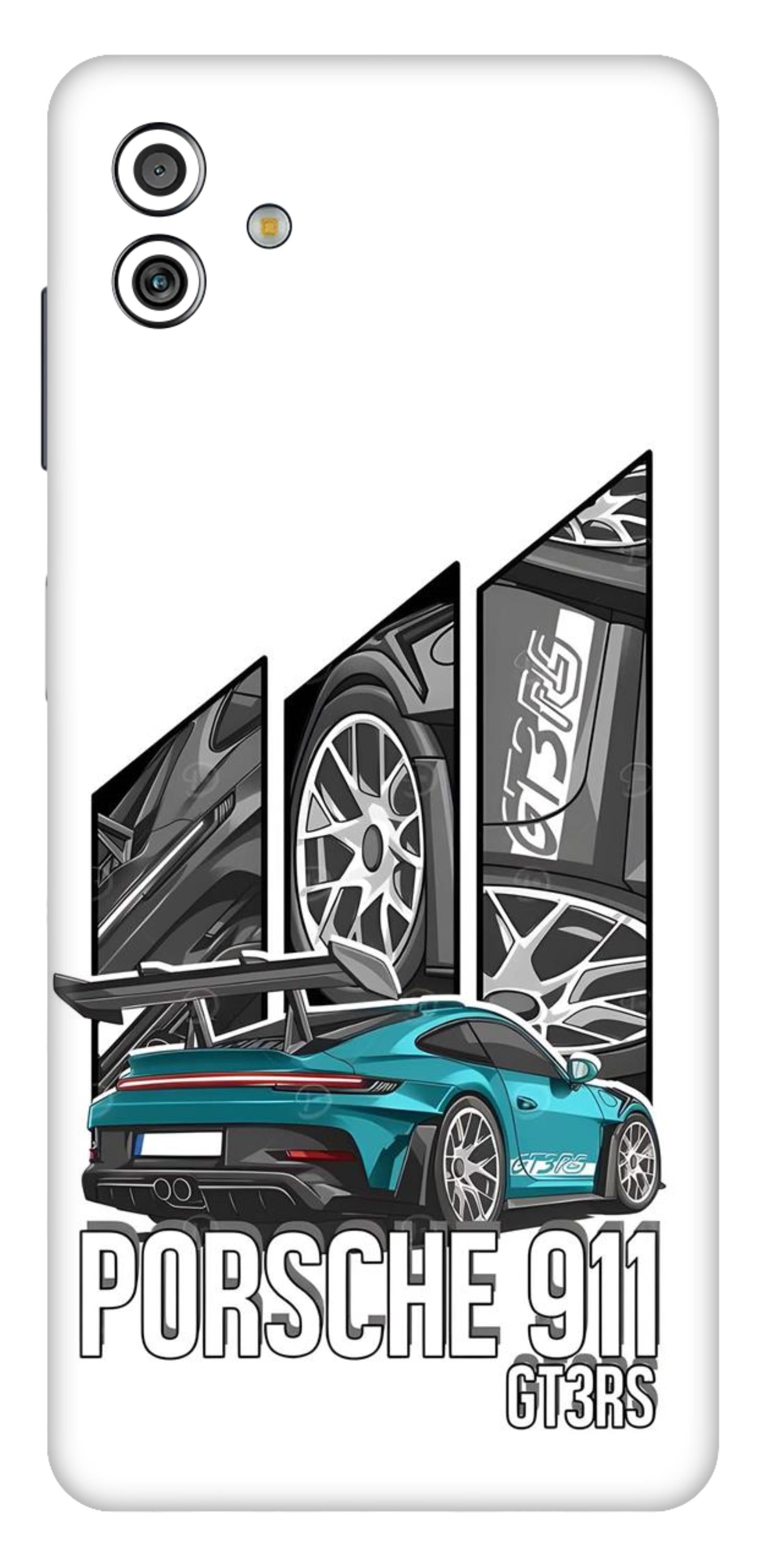 Samsung Galaxy M13 5G Skins and Wraps