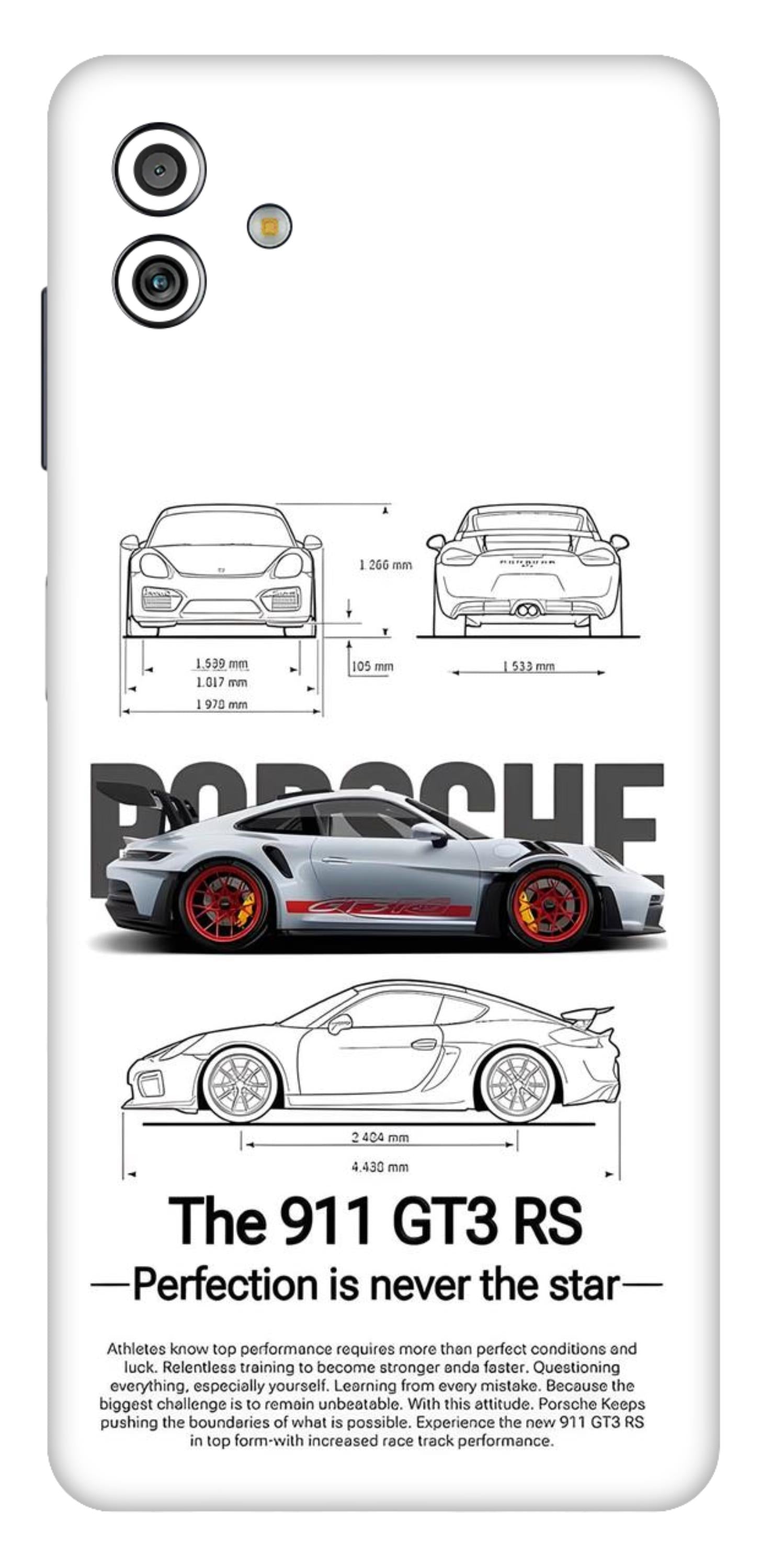 Samsung Galaxy M13 5G Skins and Wraps