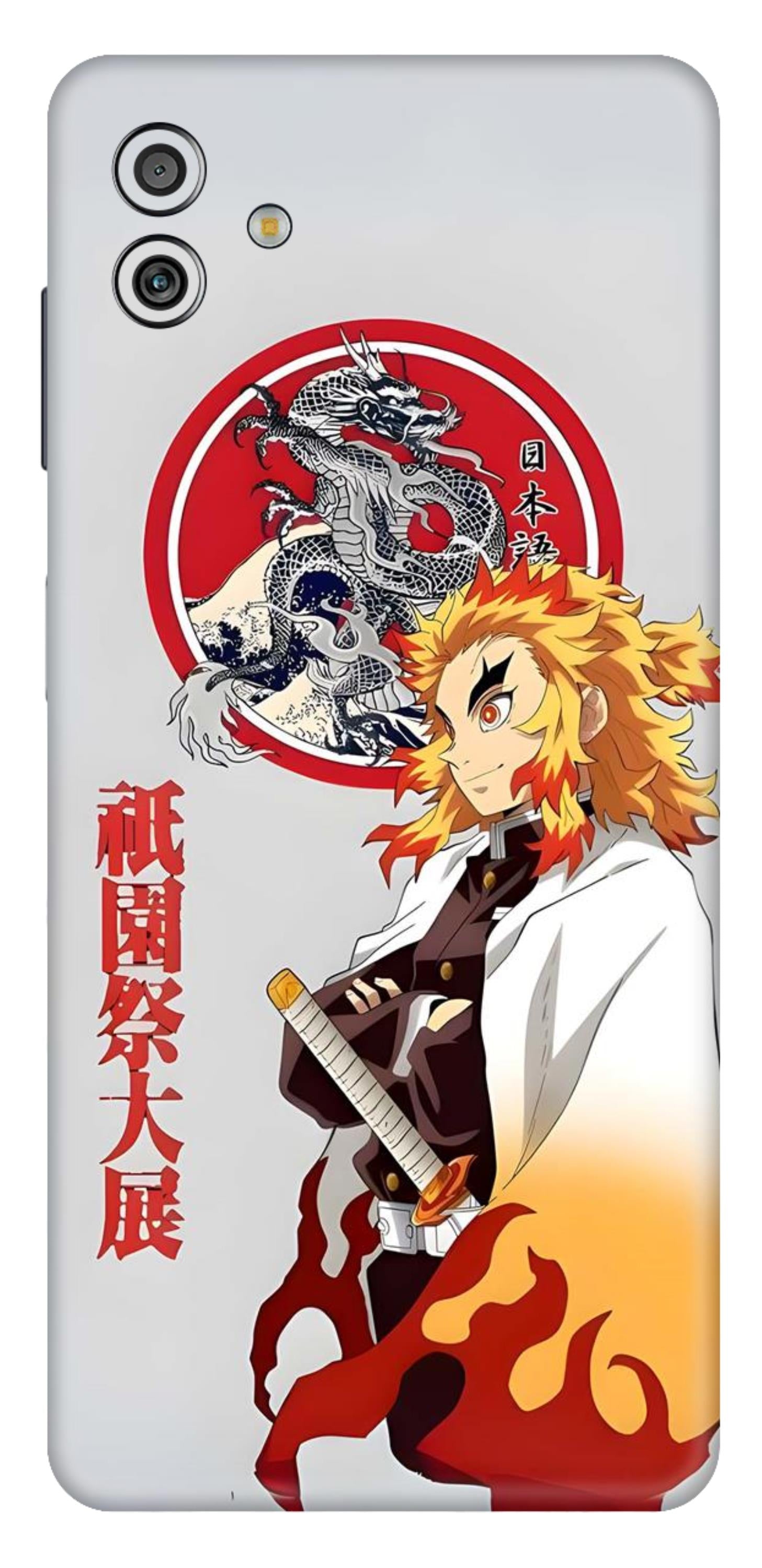 Samsung Galaxy M13 5G Skins and Wraps