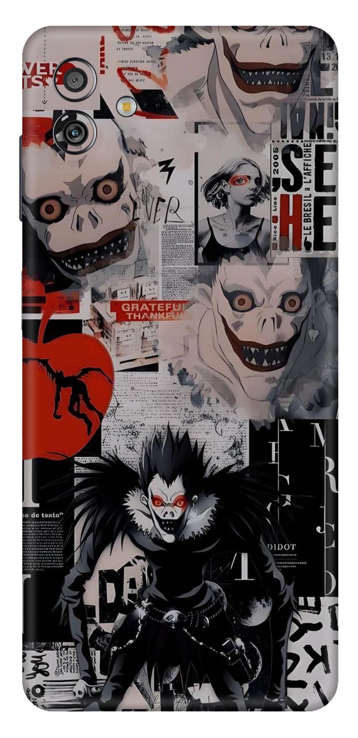 Samsung Galaxy M13 5G Skins and Wraps