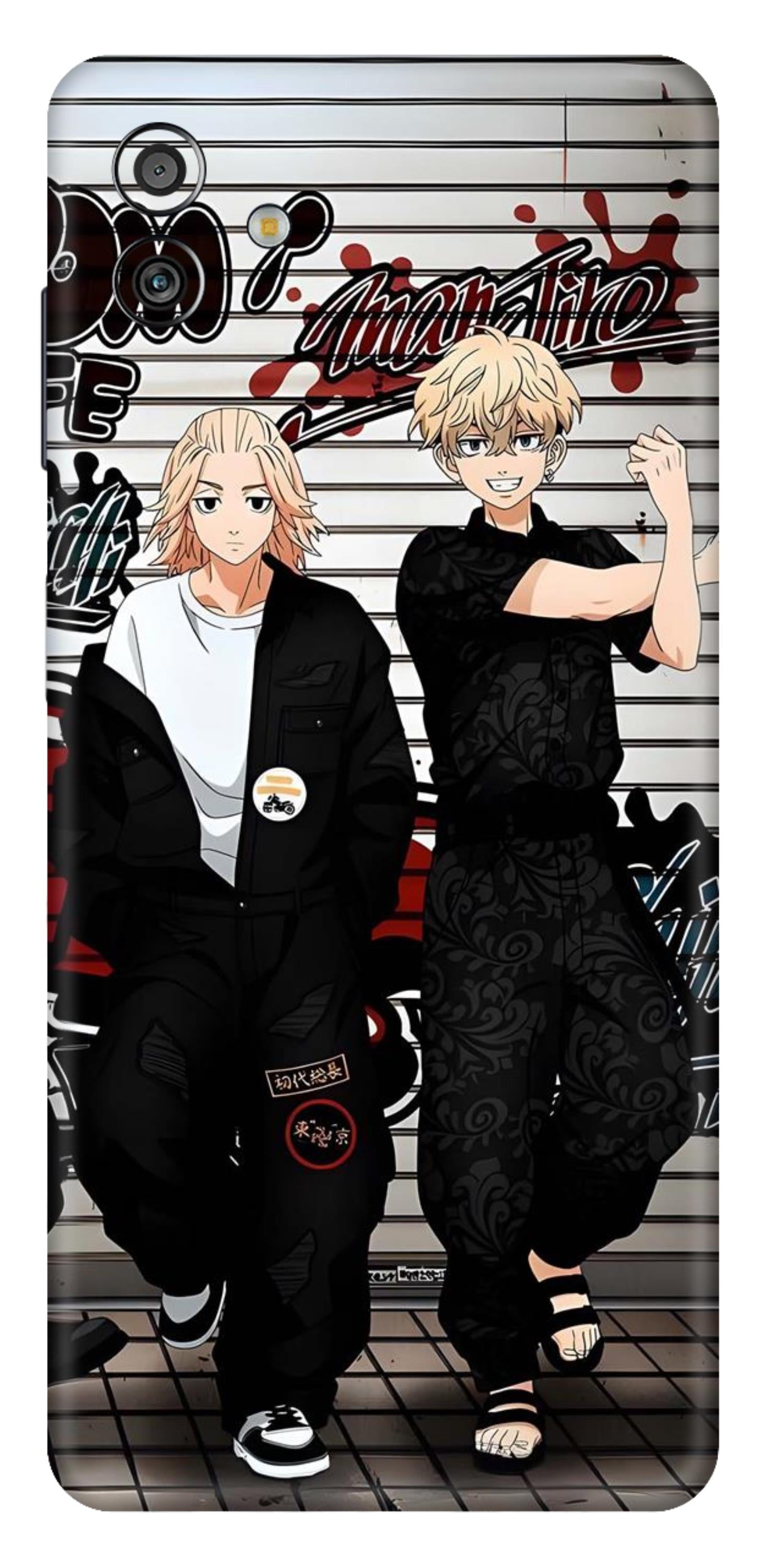 Samsung Galaxy M13 5G Skins and Wraps