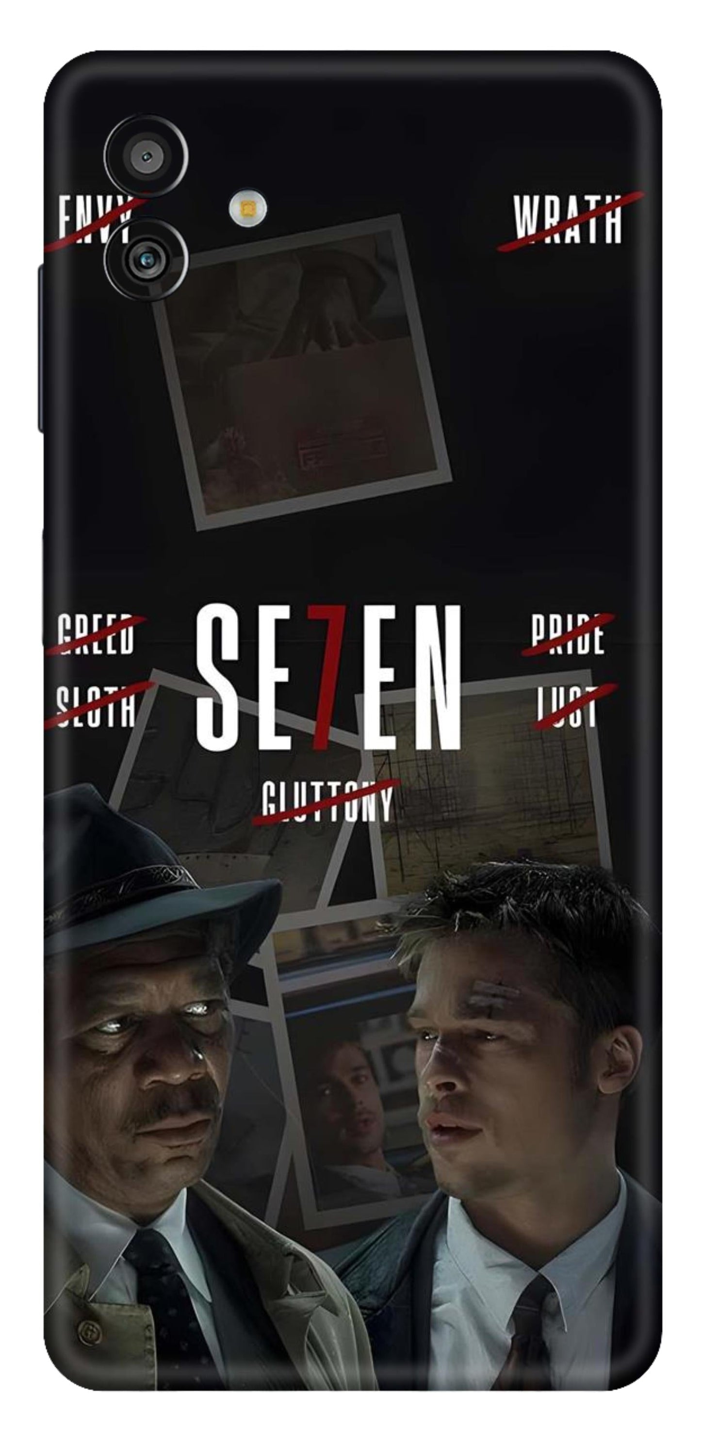 Samsung Galaxy M13 5G Skins and Wraps