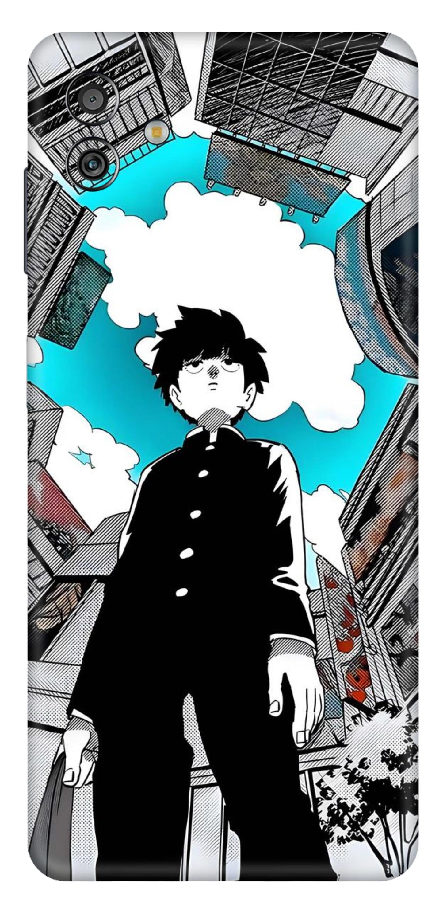 Samsung Galaxy M13 5G Skins and Wraps