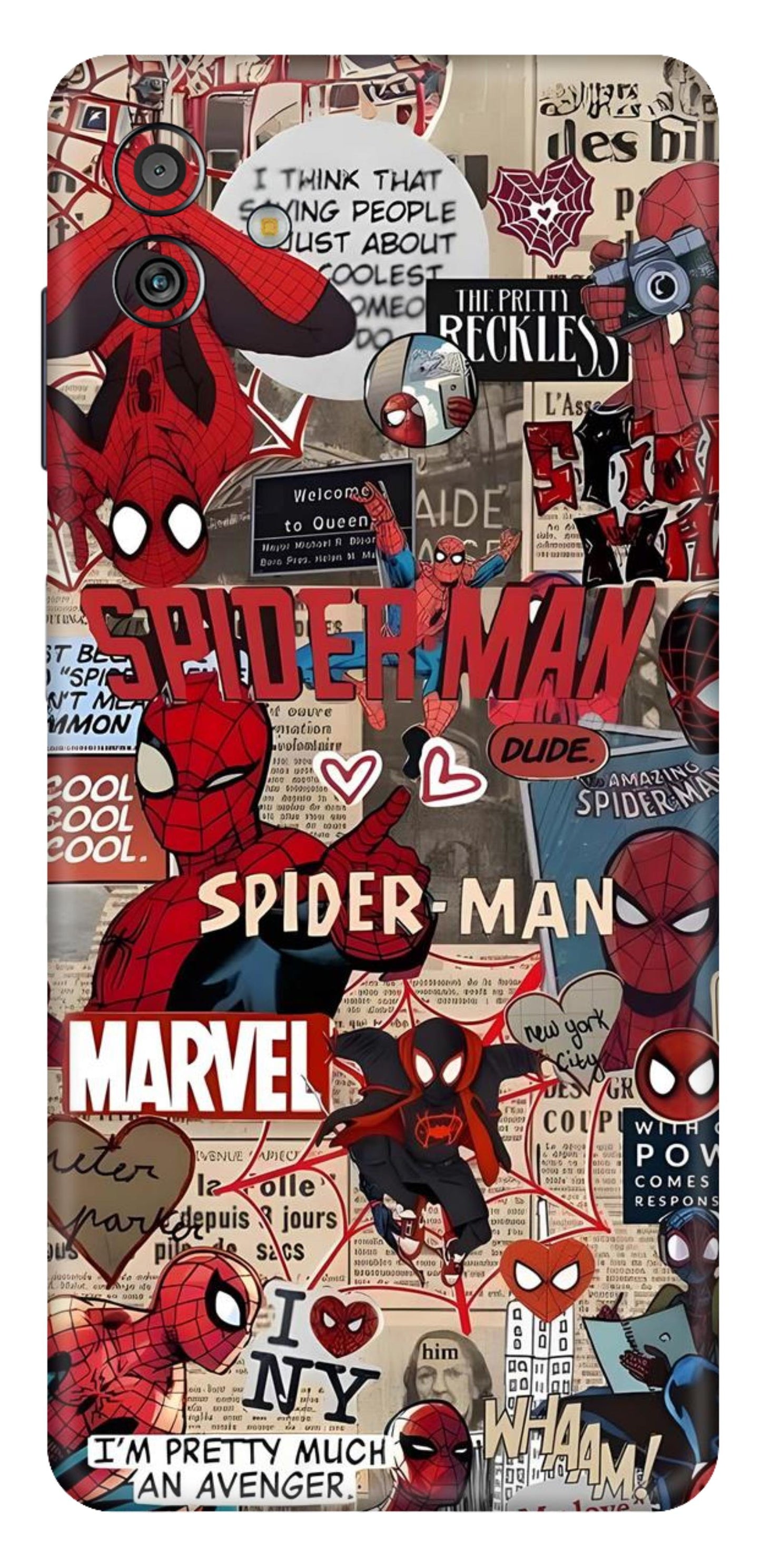 Samsung Galaxy M13 5G Skins and Wraps