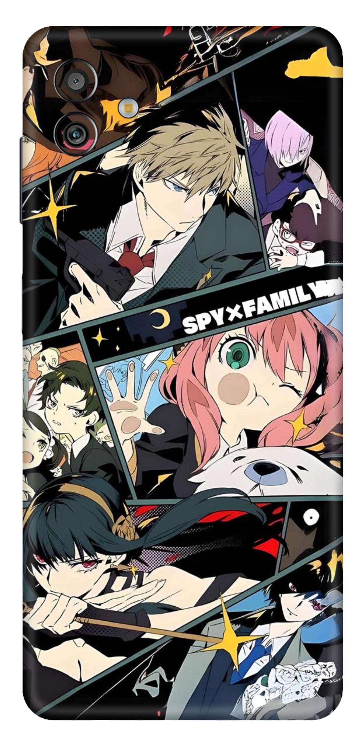 Samsung Galaxy M13 5G Skins and Wraps