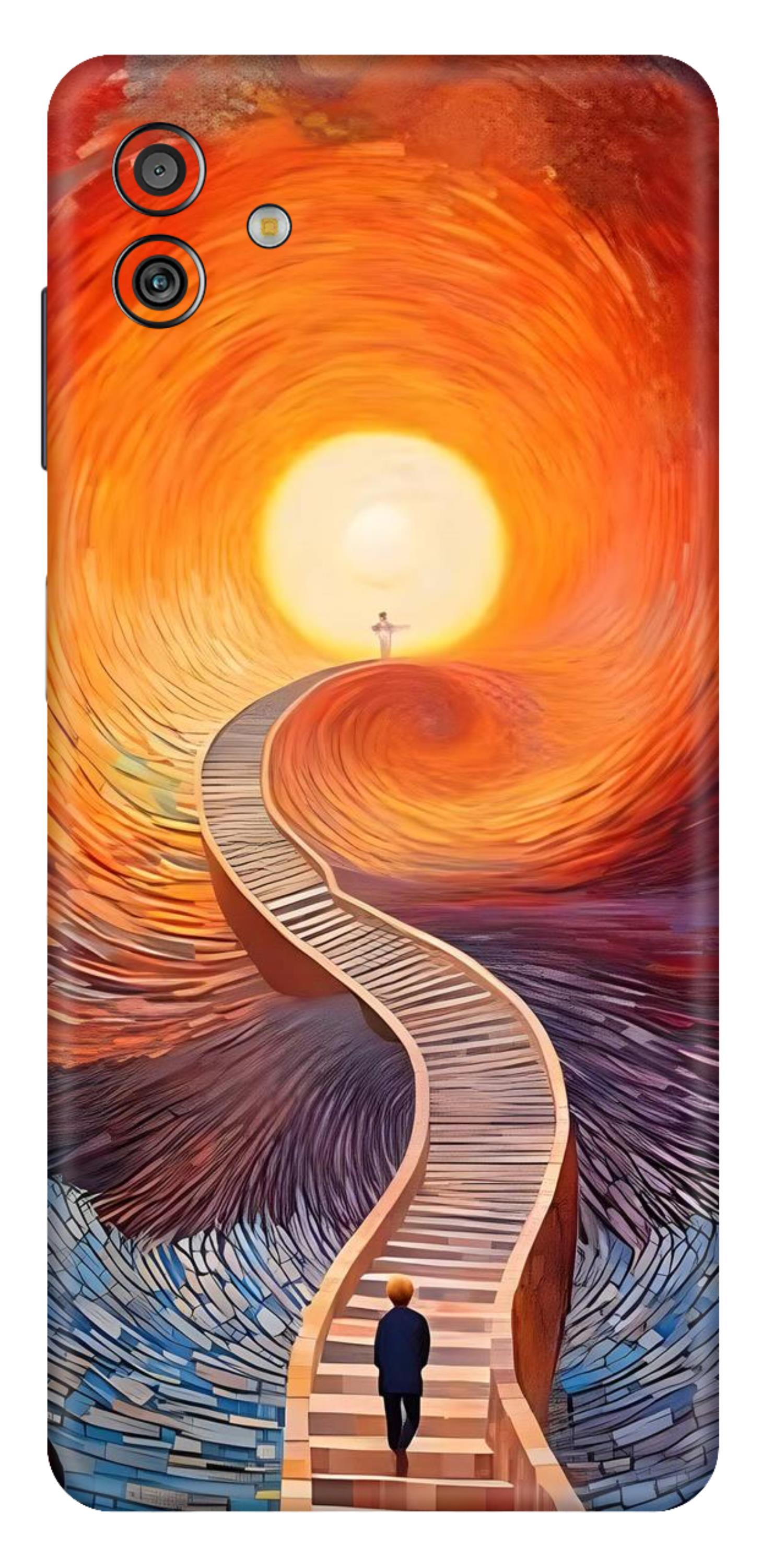 Samsung Galaxy M13 5G Skins and Wraps