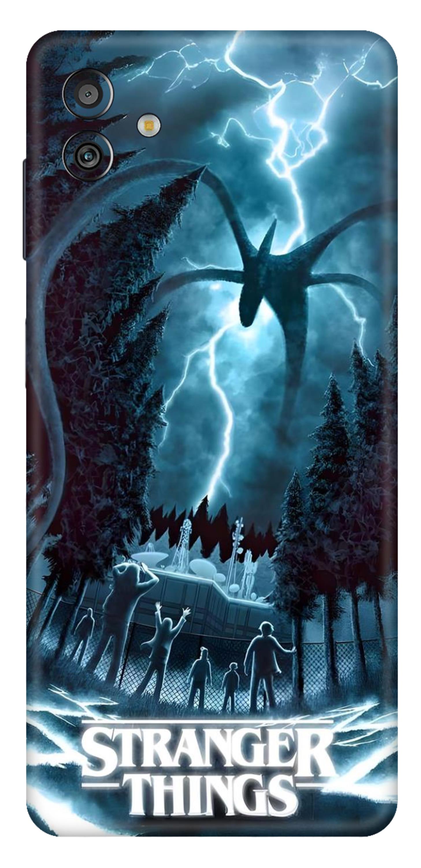 Samsung Galaxy M13 5G Skins and Wraps