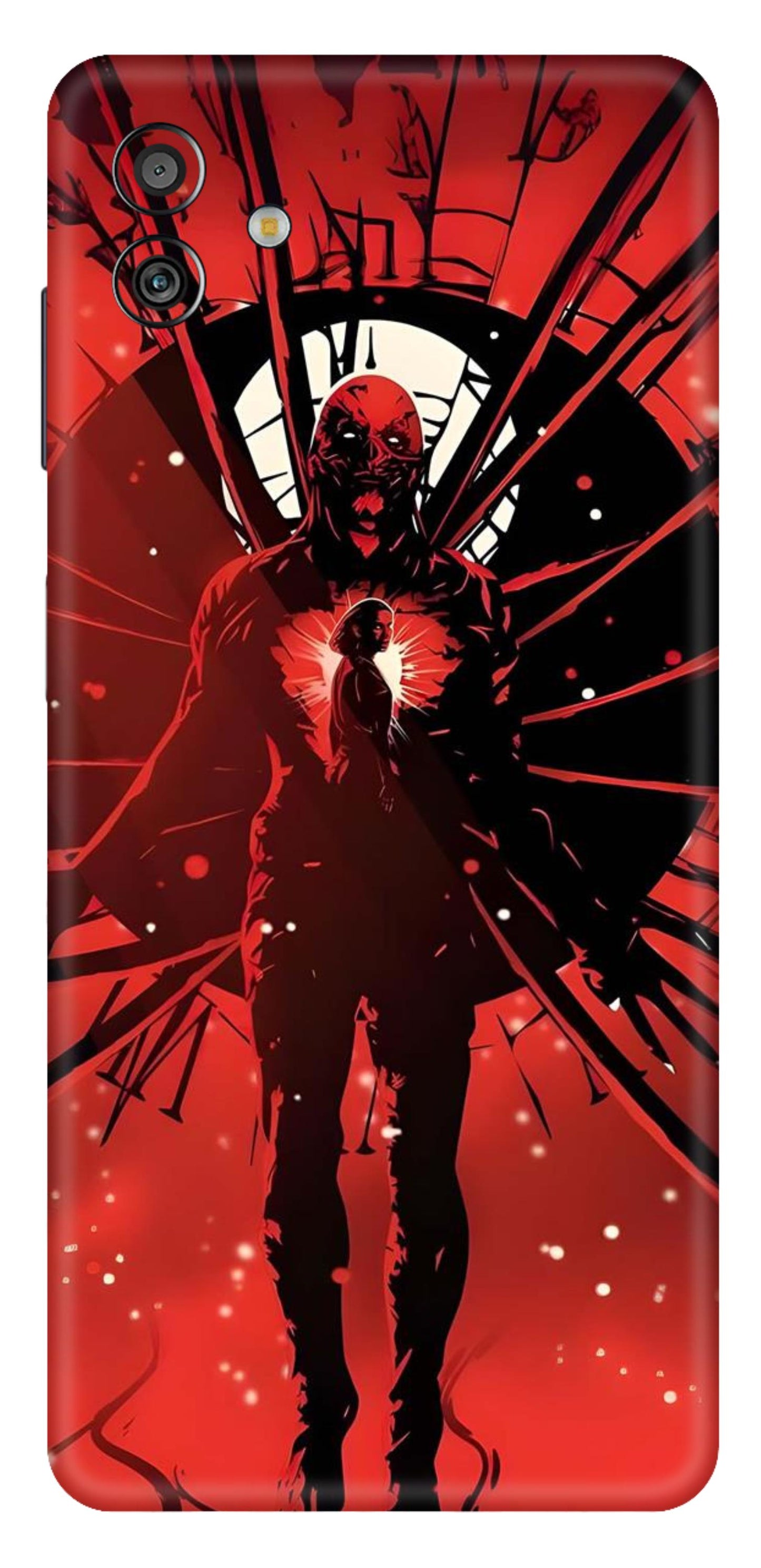 Samsung Galaxy M13 5G Skins and Wraps