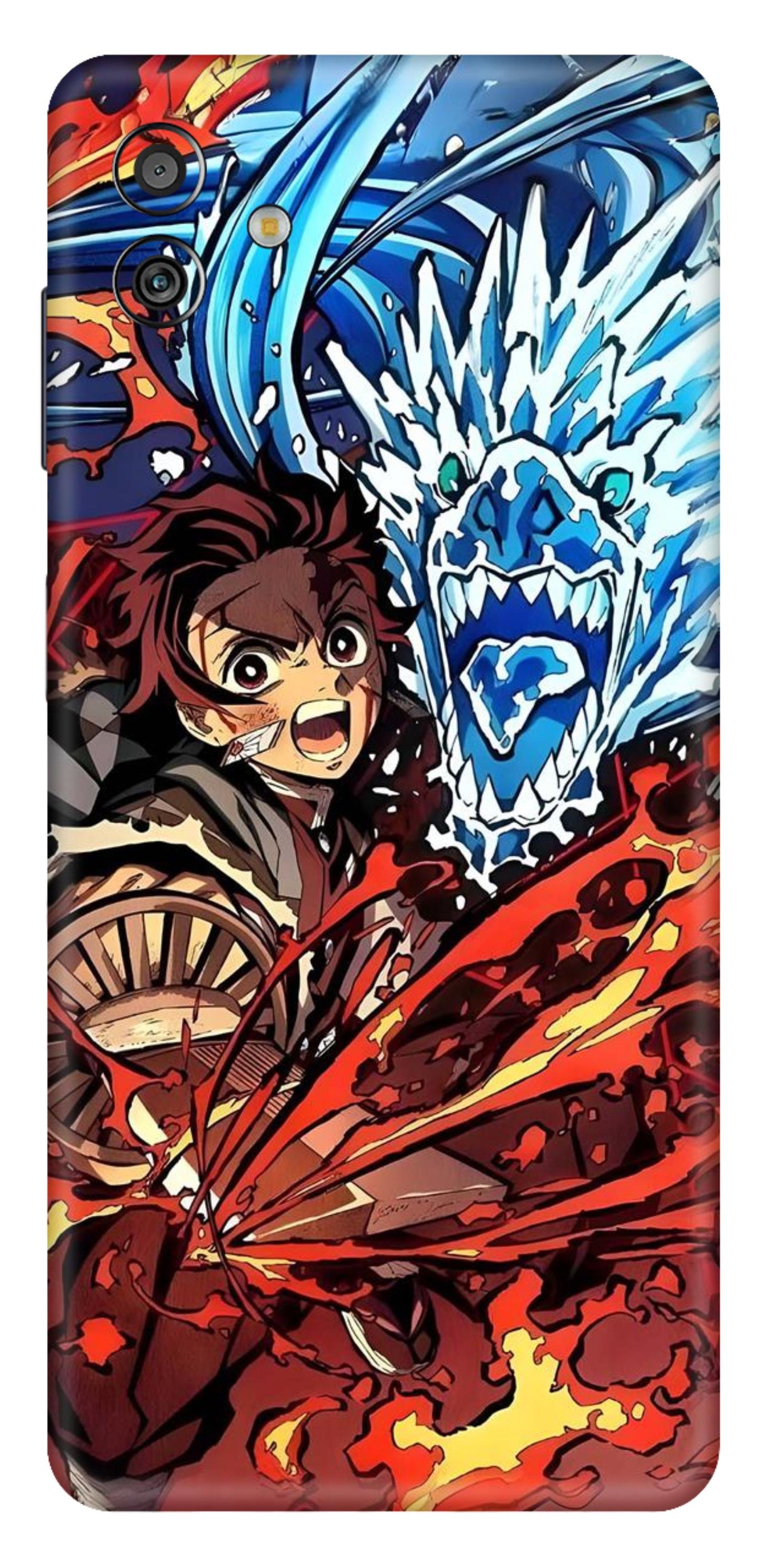 Samsung Galaxy M13 5G Skins and Wraps