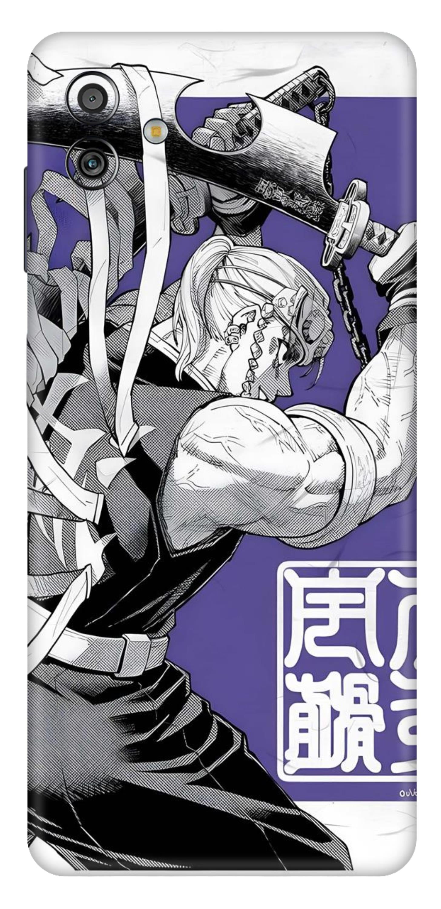 Samsung Galaxy M13 5G Skins and Wraps