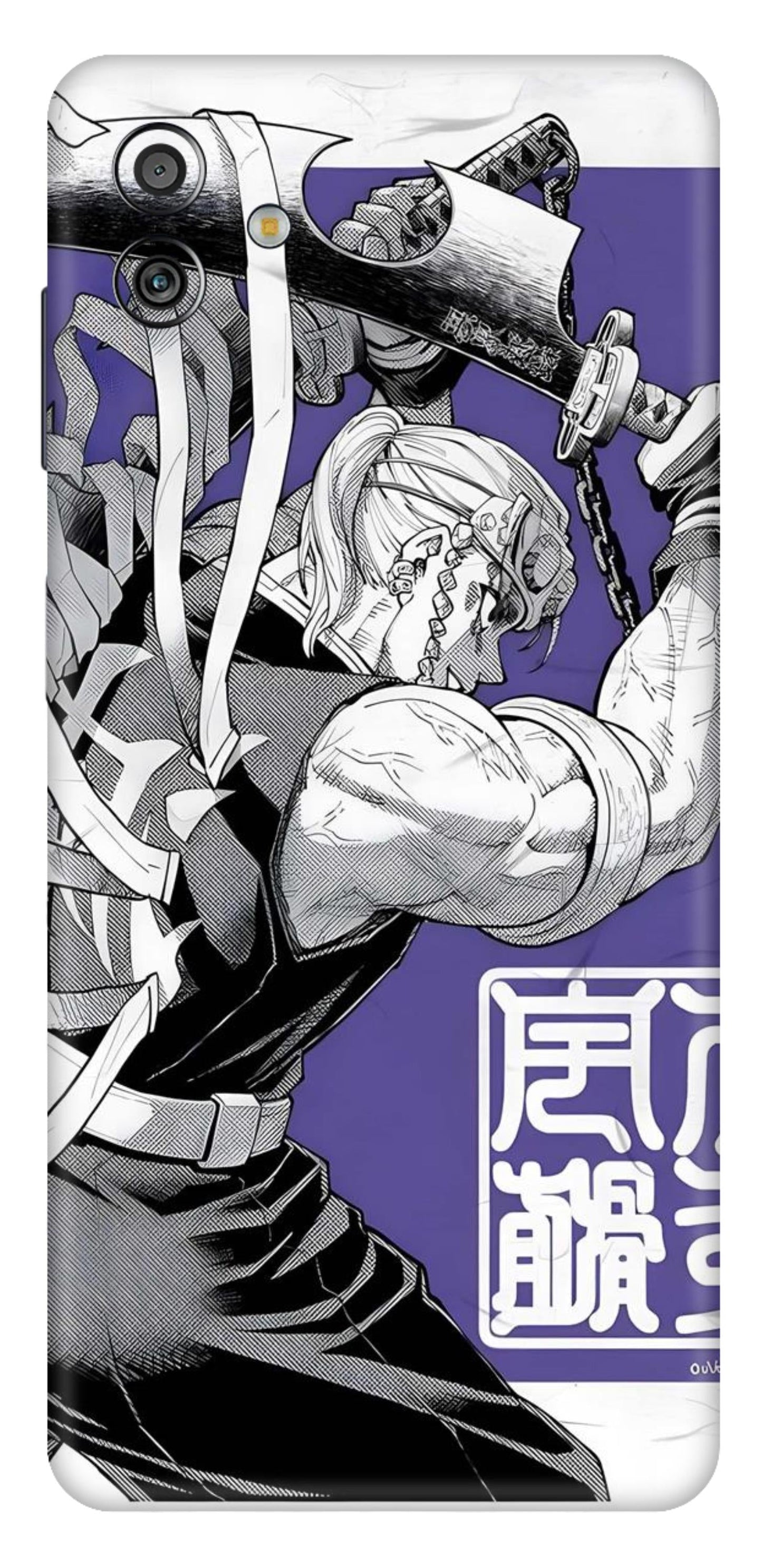 Samsung Galaxy M13 5G Skins and Wraps