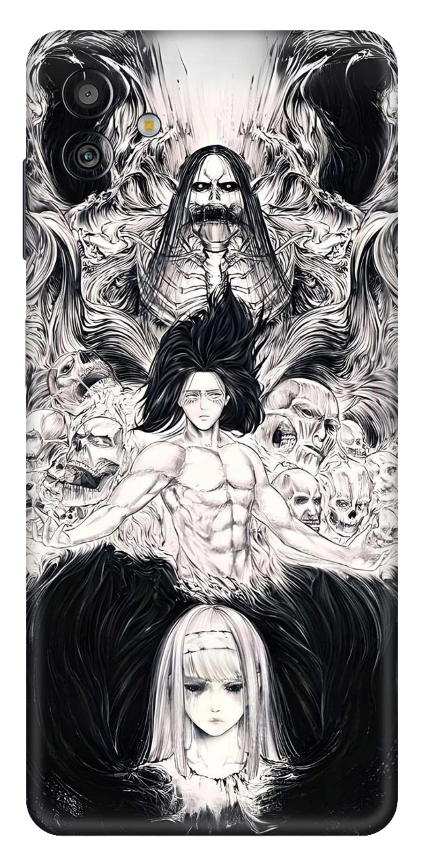 Samsung Galaxy M13 5G Skins and Wraps