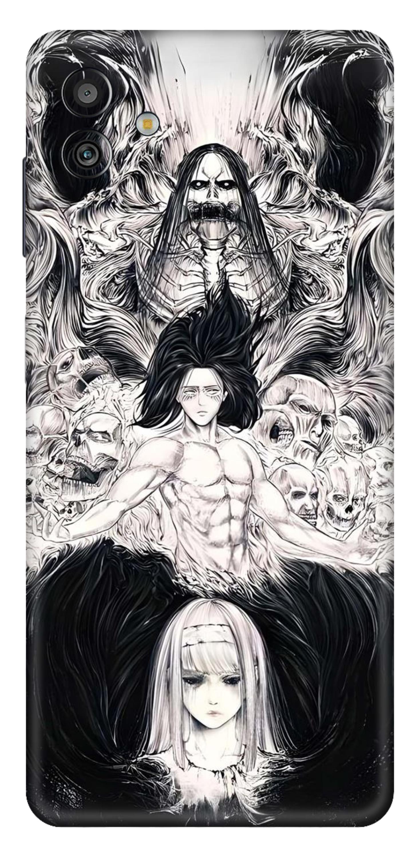 Samsung Galaxy M13 5G Skins and Wraps