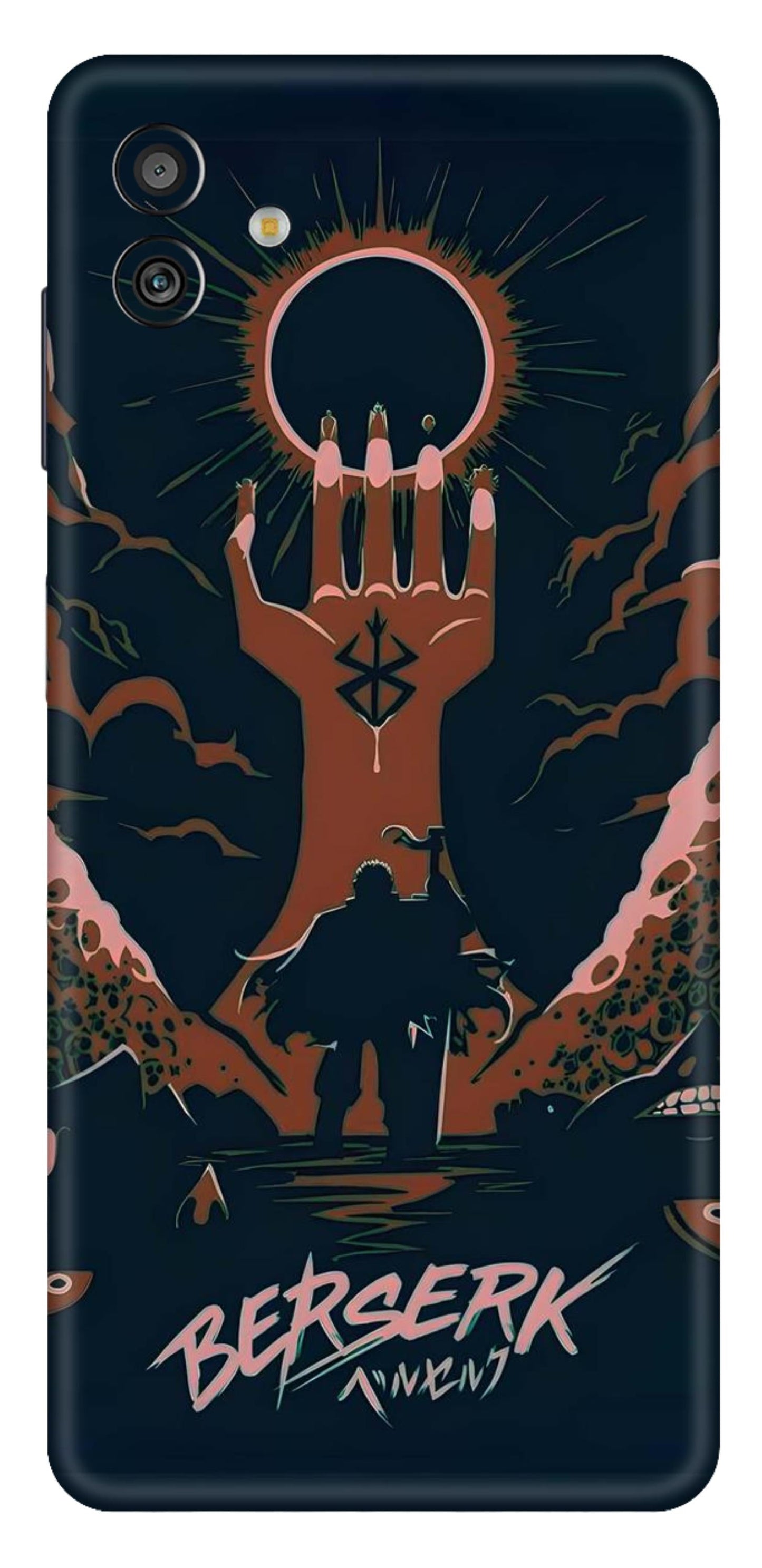 Samsung Galaxy M13 5G Skins and Wraps