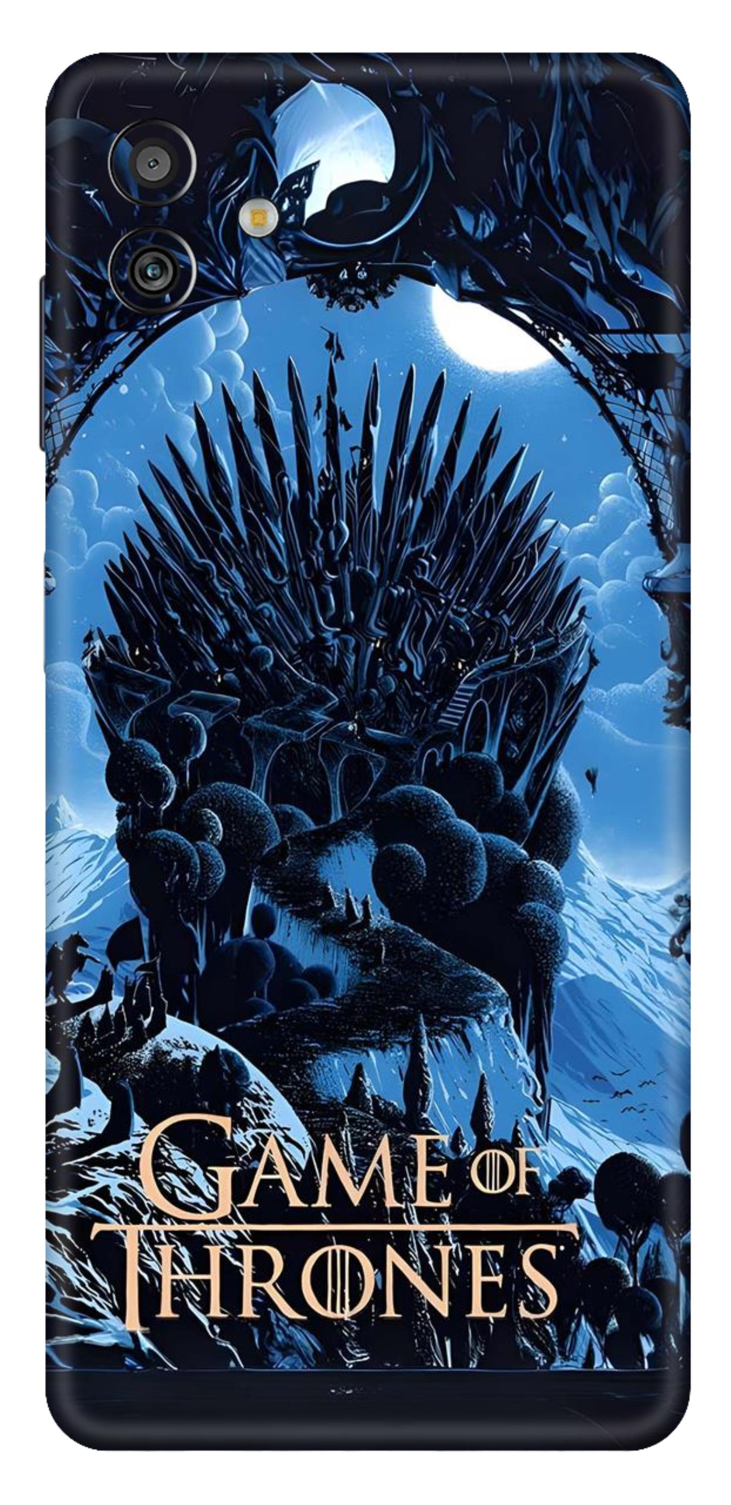 Samsung Galaxy M13 5G Skins and Wraps