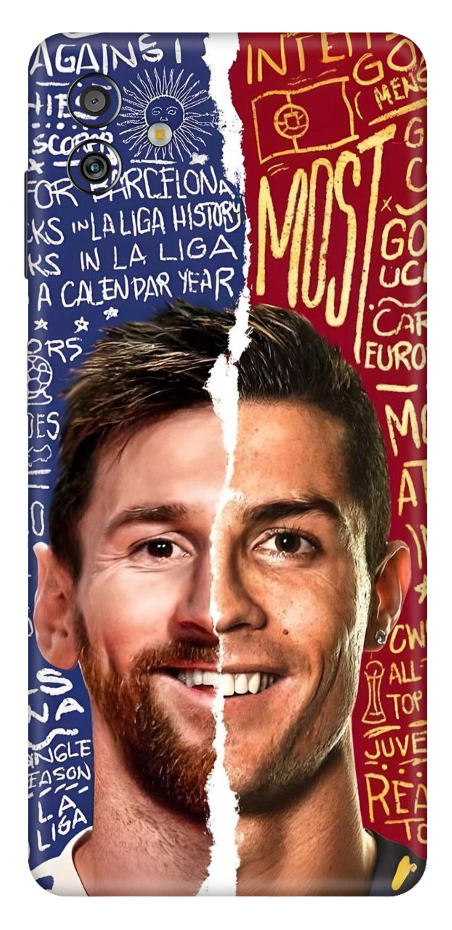 Samsung Galaxy M13 5G Skins and Wraps