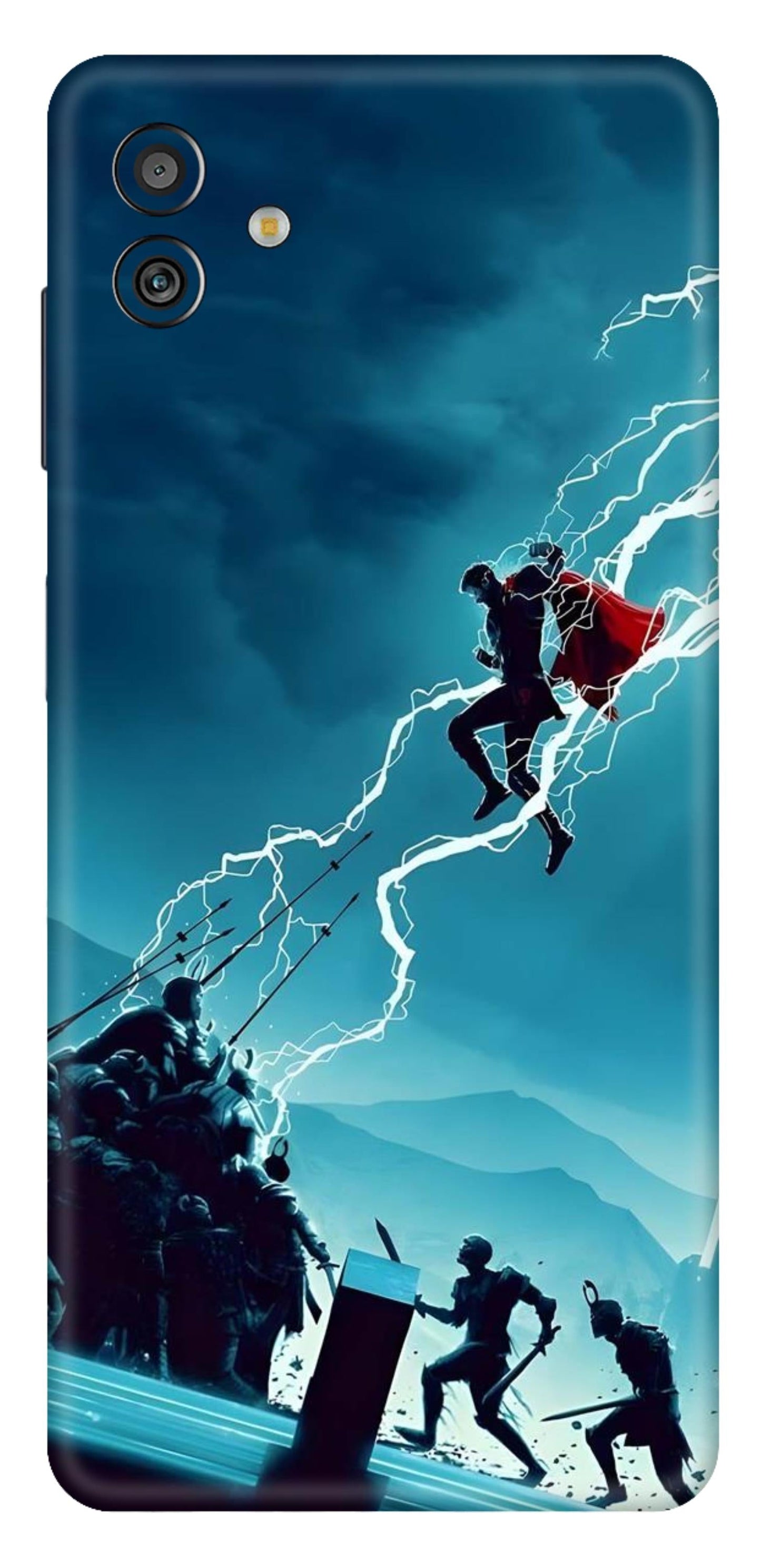 Samsung Galaxy M13 5G Skins and Wraps