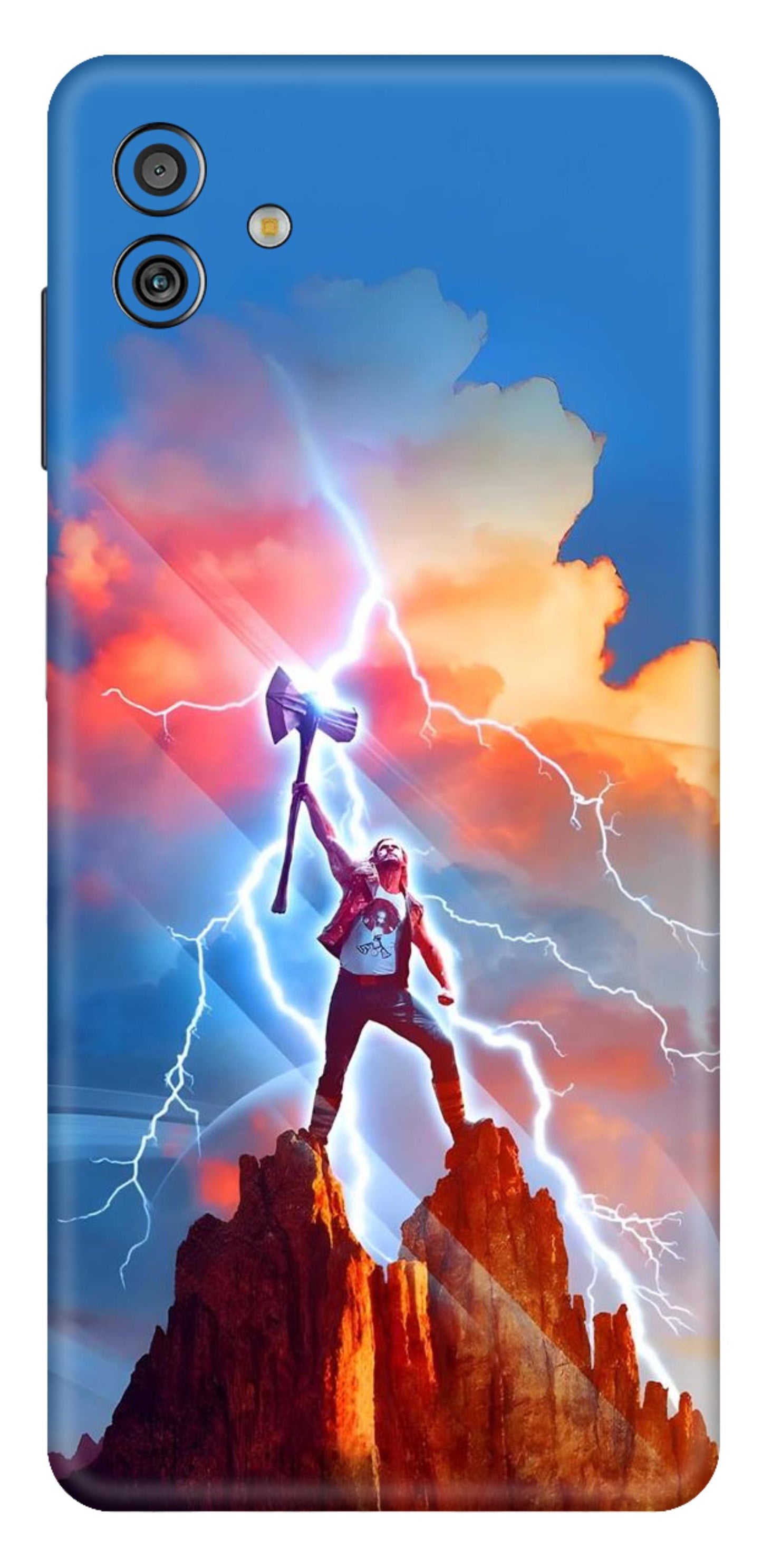 Samsung Galaxy M13 5G Skins and Wraps