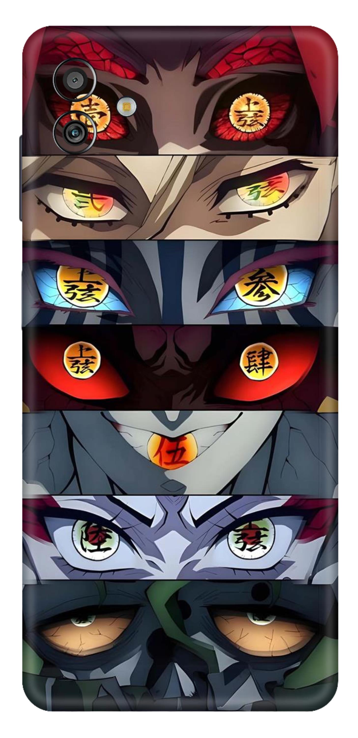 Samsung Galaxy M13 5G Skins and Wraps