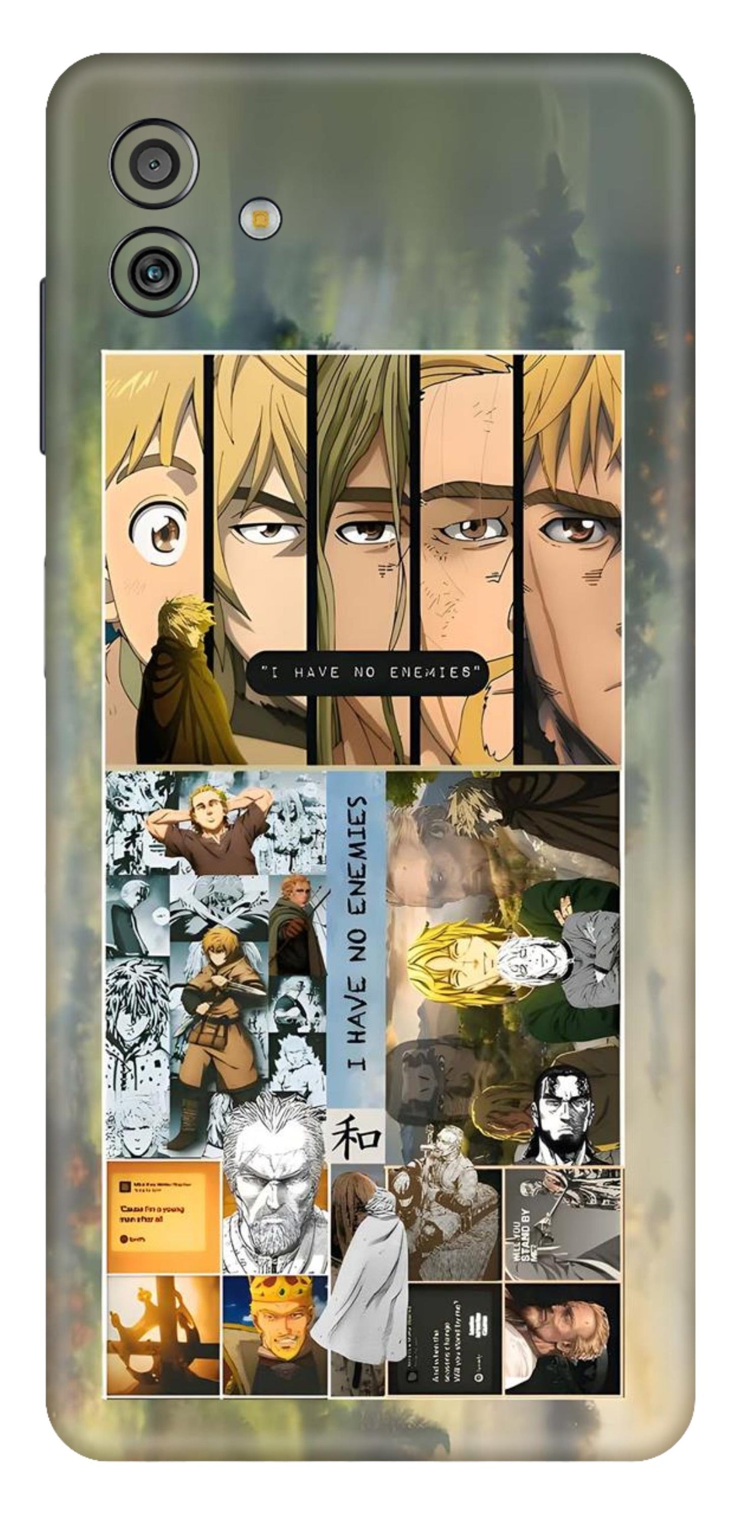 Samsung Galaxy M13 5G Skins and Wraps