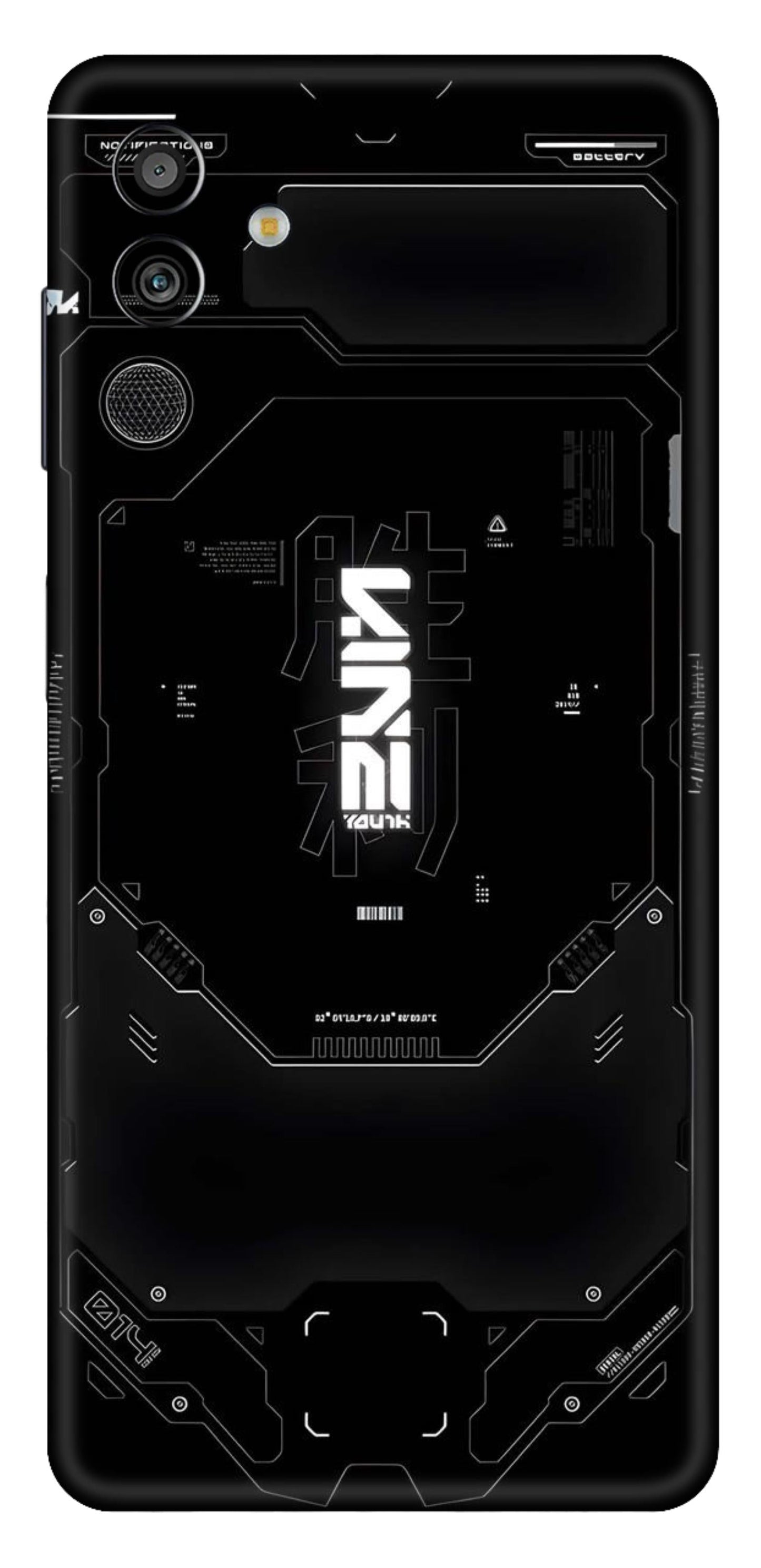 Samsung Galaxy M13 5G Skins and Wraps