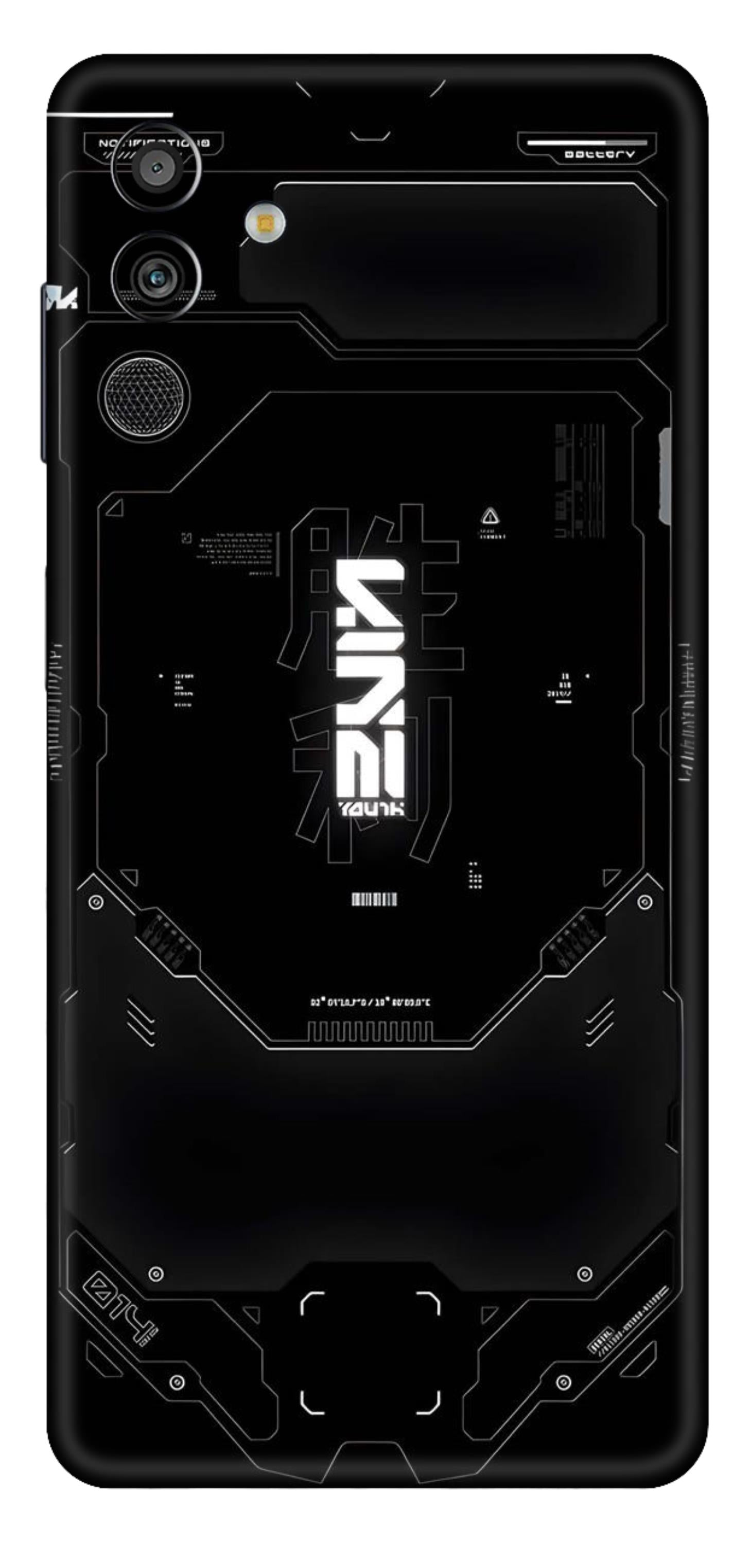 Samsung Galaxy M13 5G Skins and Wraps