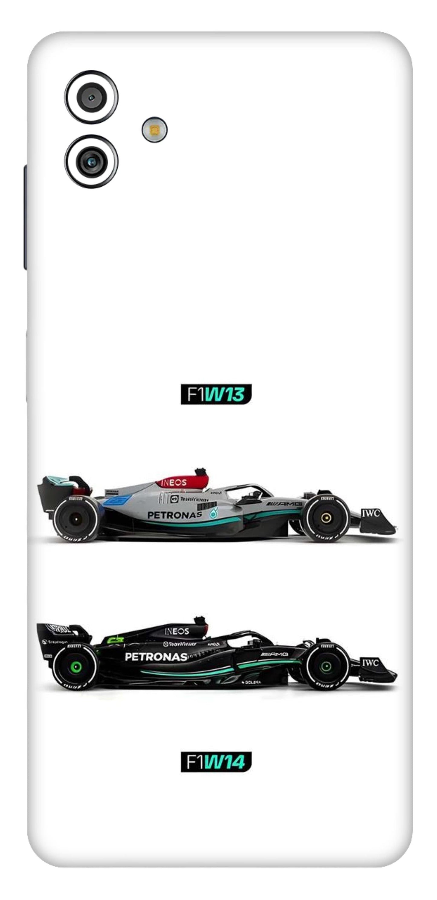 Samsung Galaxy M13 5G Skins and Wraps