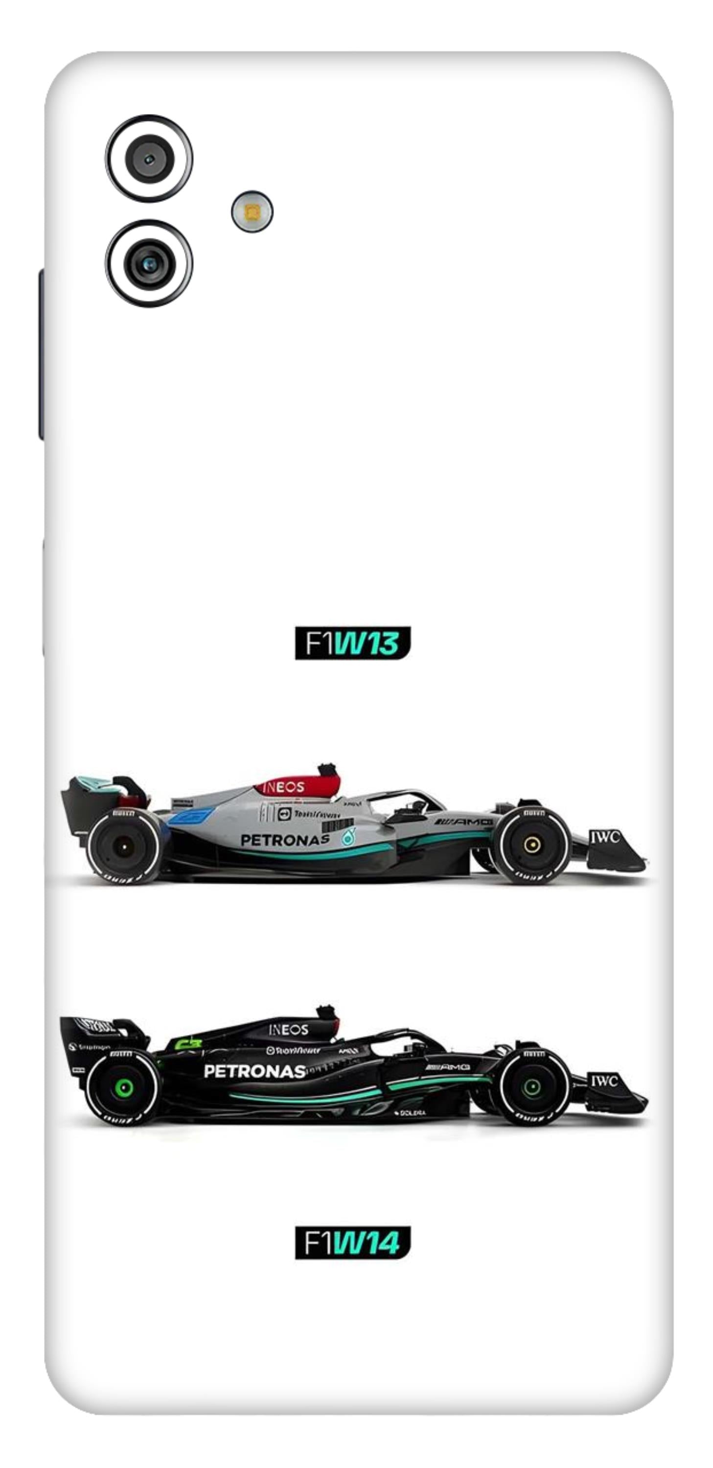 Samsung Galaxy M13 5G Skins and Wraps