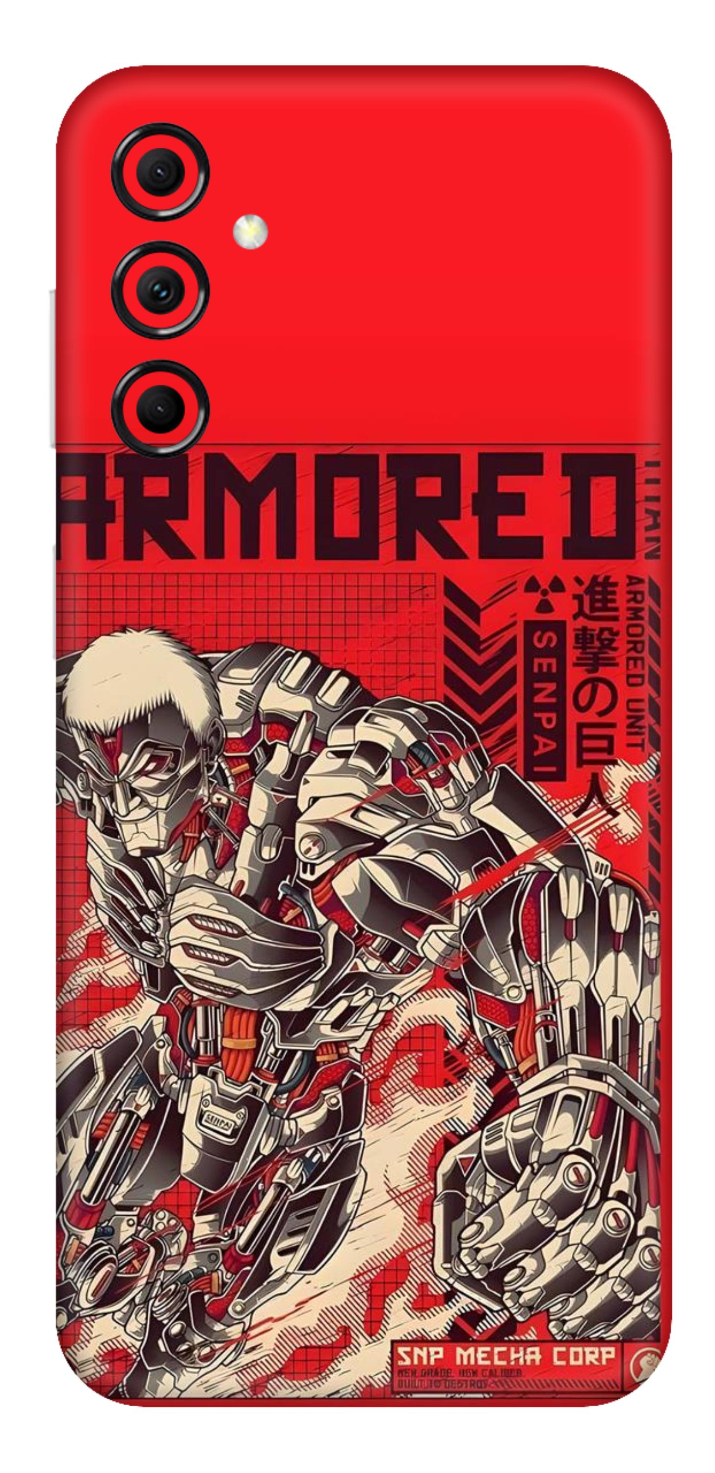 Samsung Galaxy M14 5G Skins and Wraps