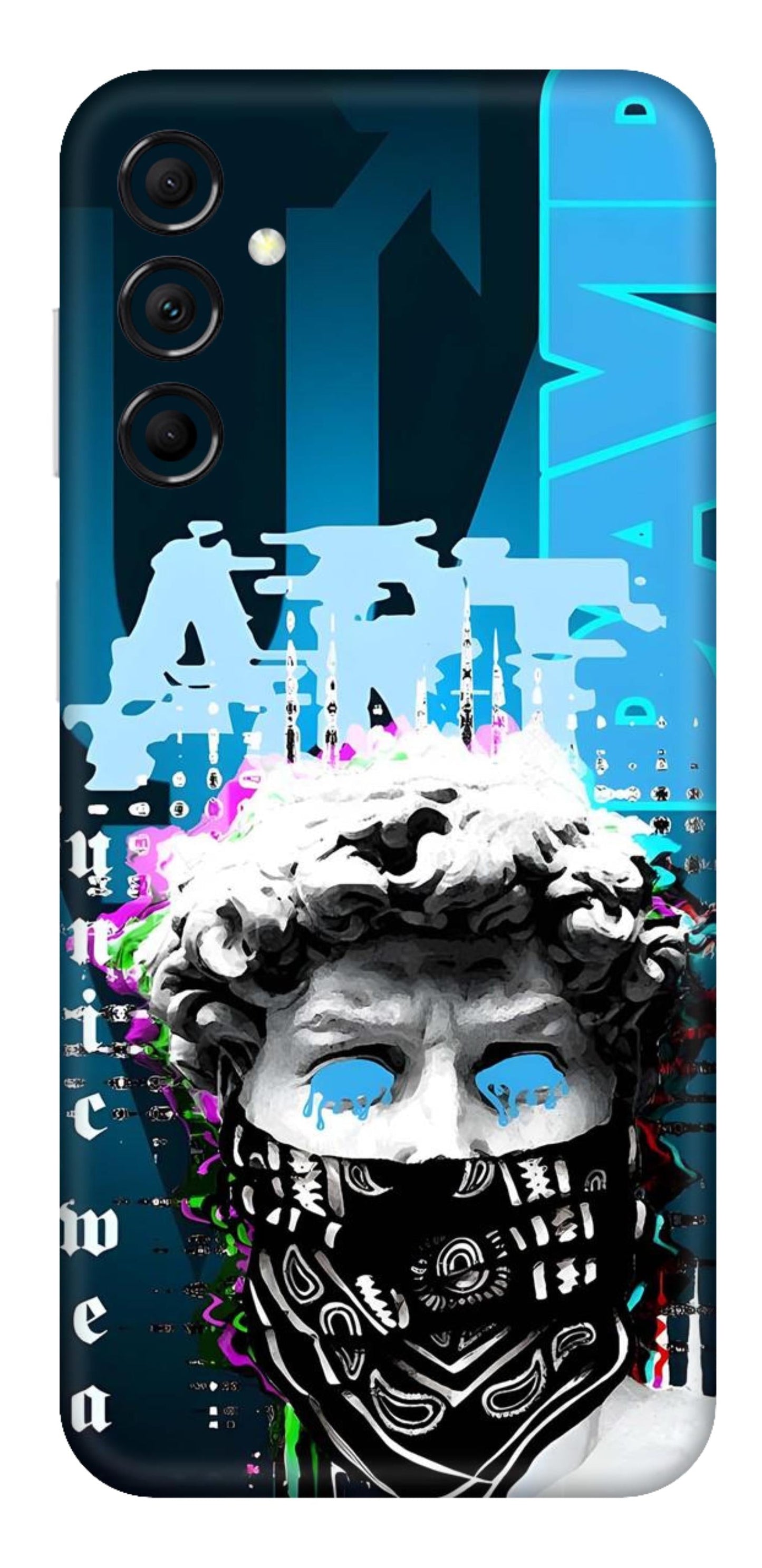 Samsung Galaxy M14 5G Skins and Wraps