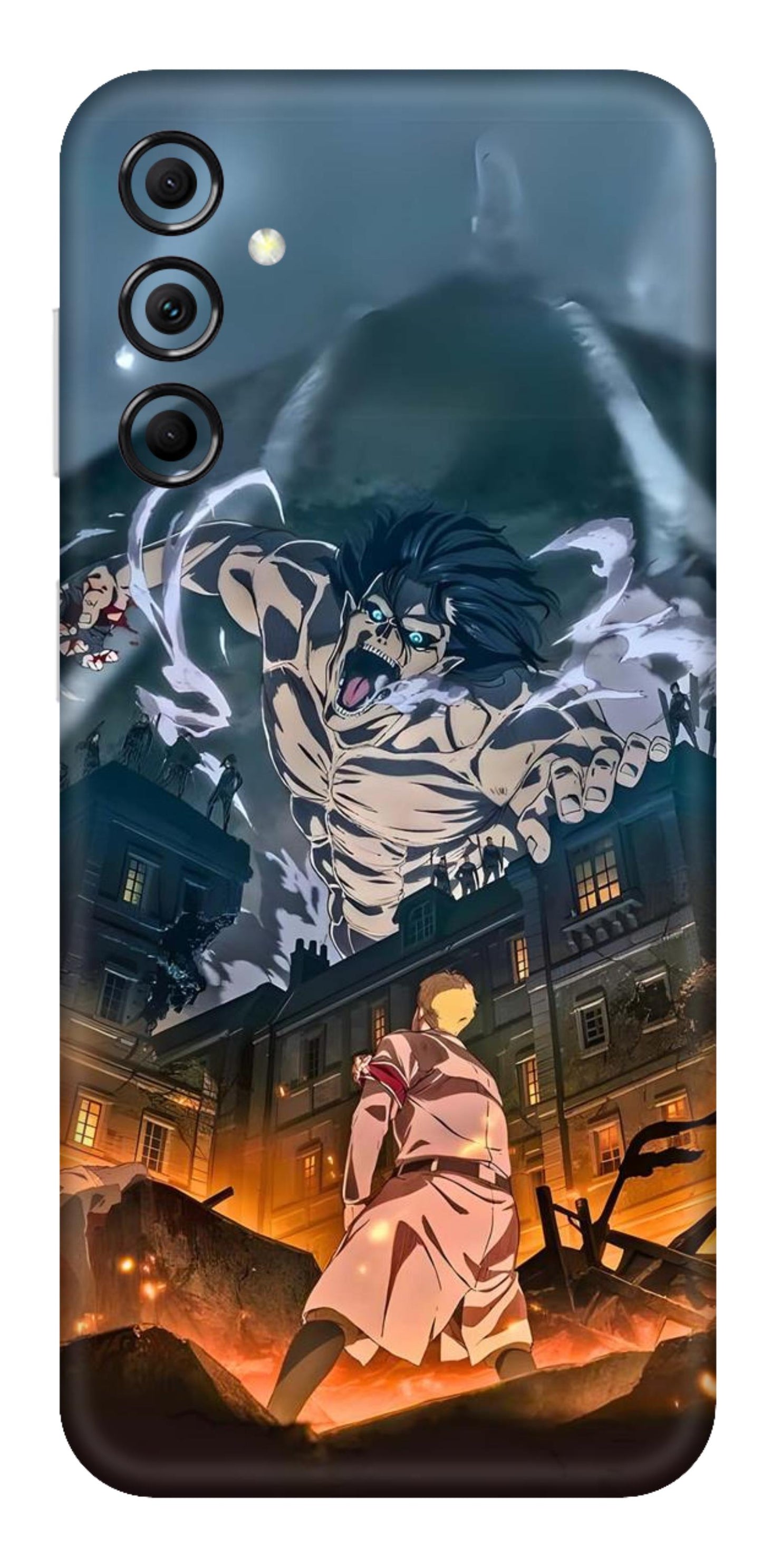 Samsung Galaxy M14 5G Skins and Wraps