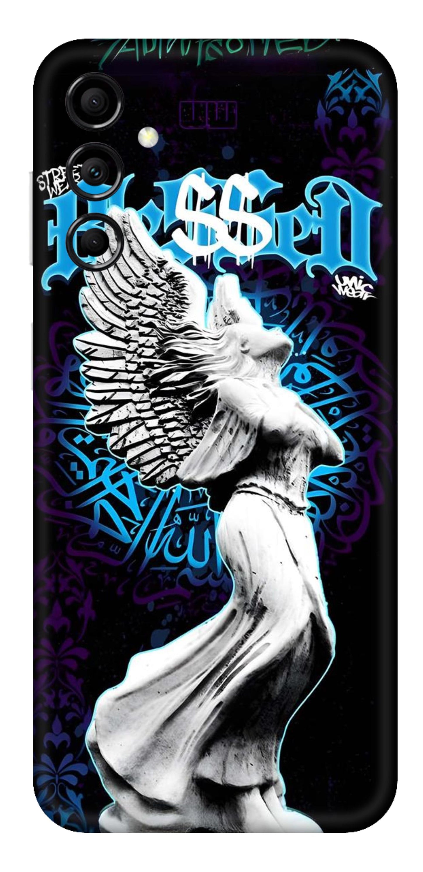 Samsung Galaxy M14 5G Skins and Wraps