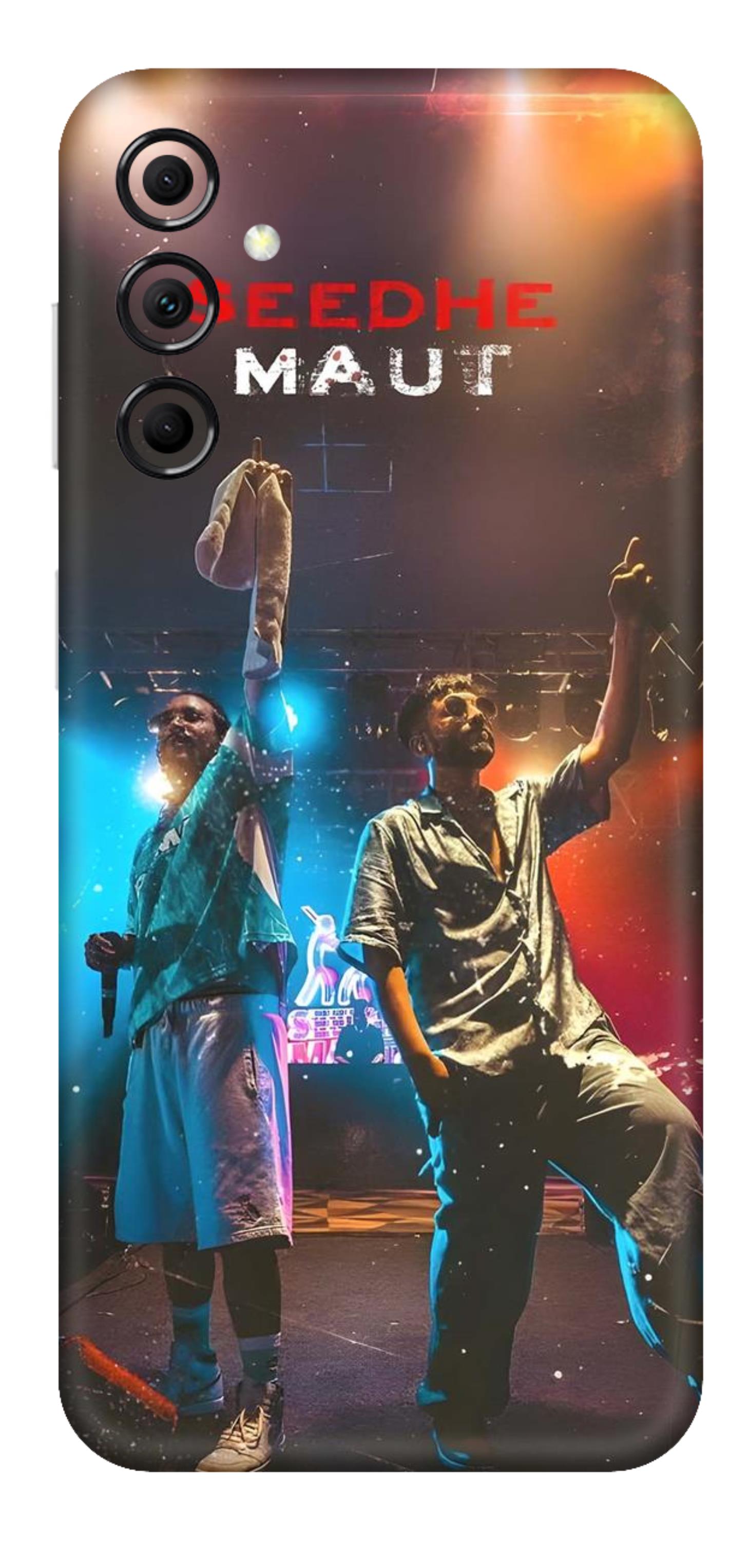 Samsung Galaxy M14 5G Skins and Wraps