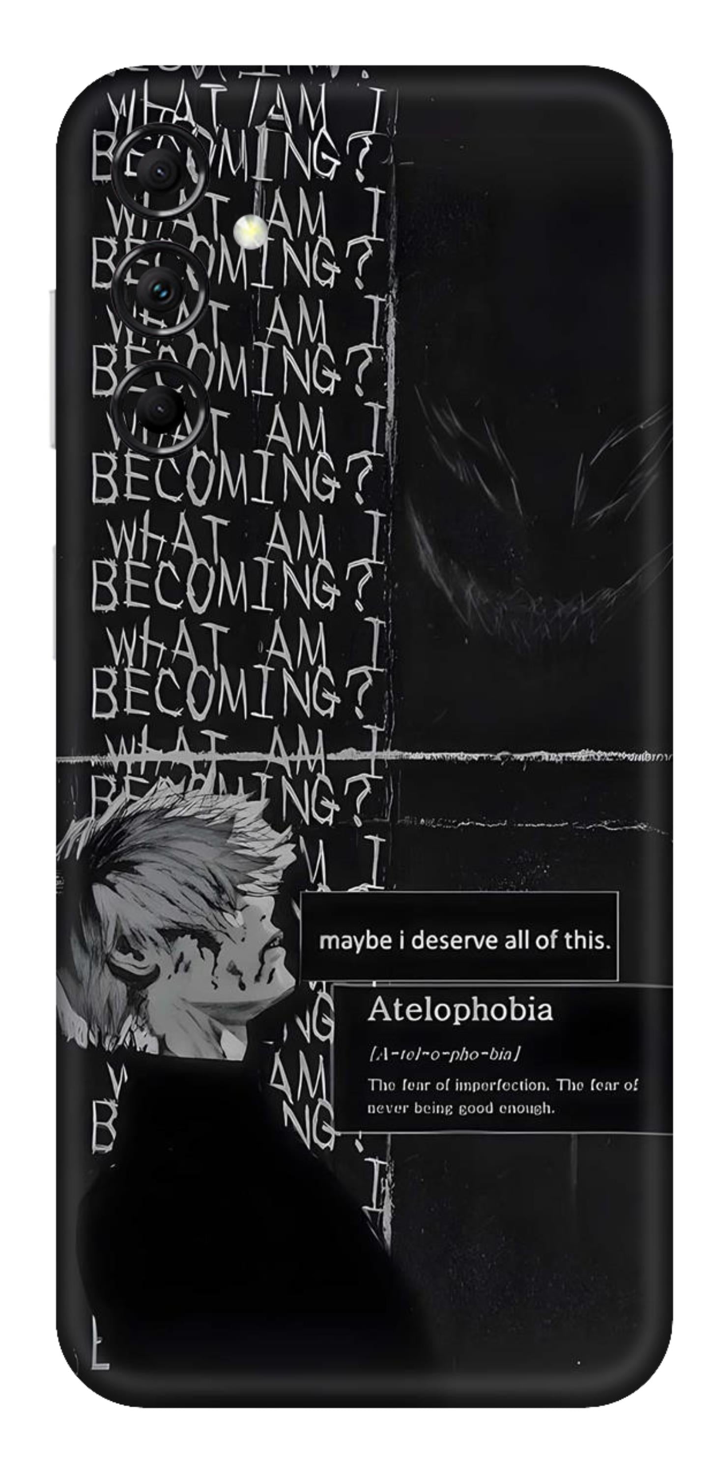 Samsung Galaxy M14 5G Skins and Wraps