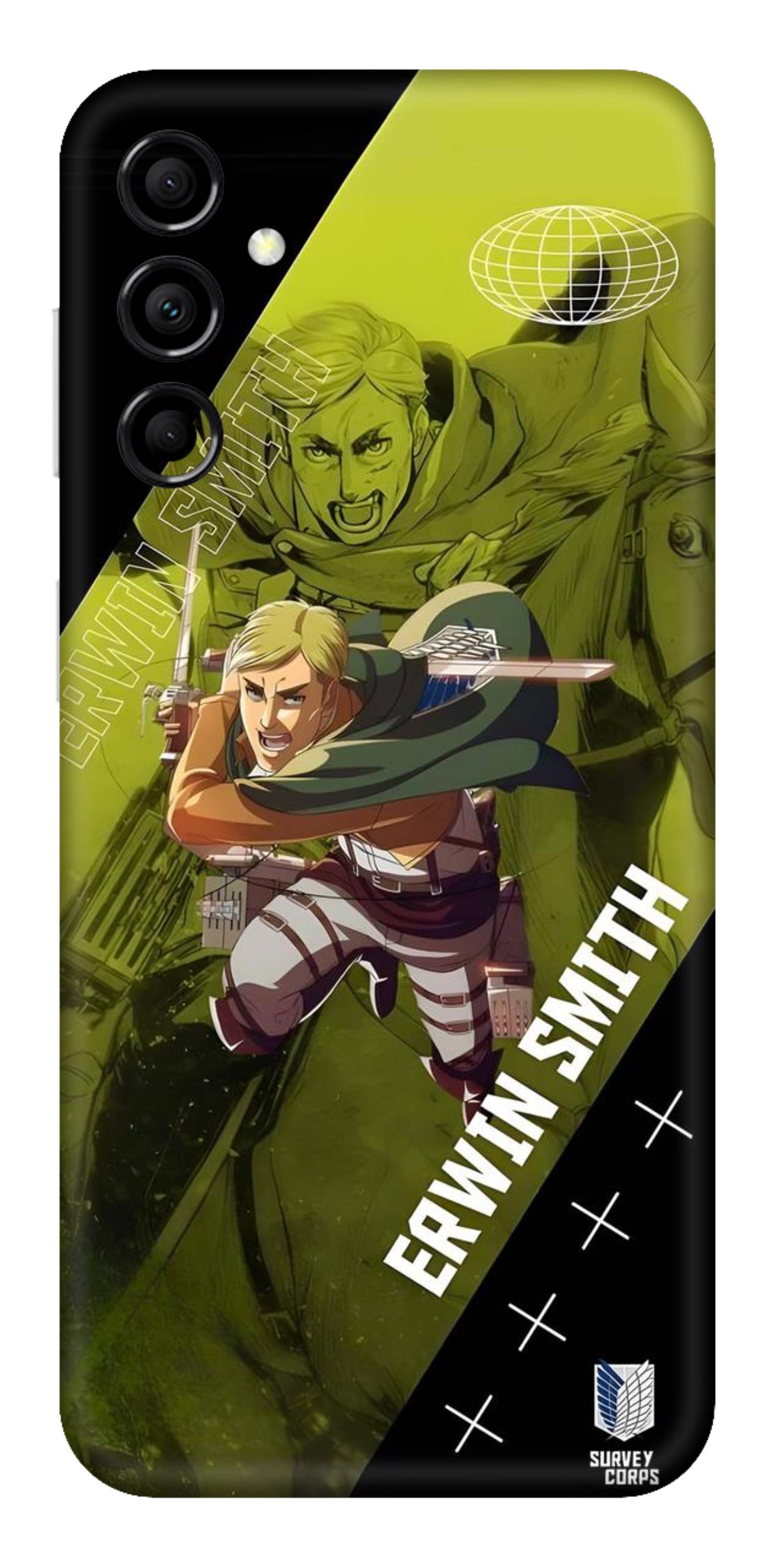 Samsung Galaxy M14 5G Skins and Wraps