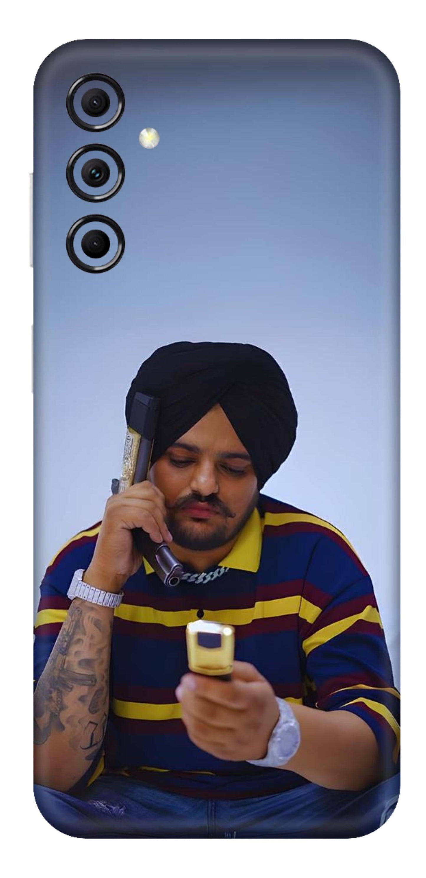 Samsung Galaxy M14 5G Skins and Wraps