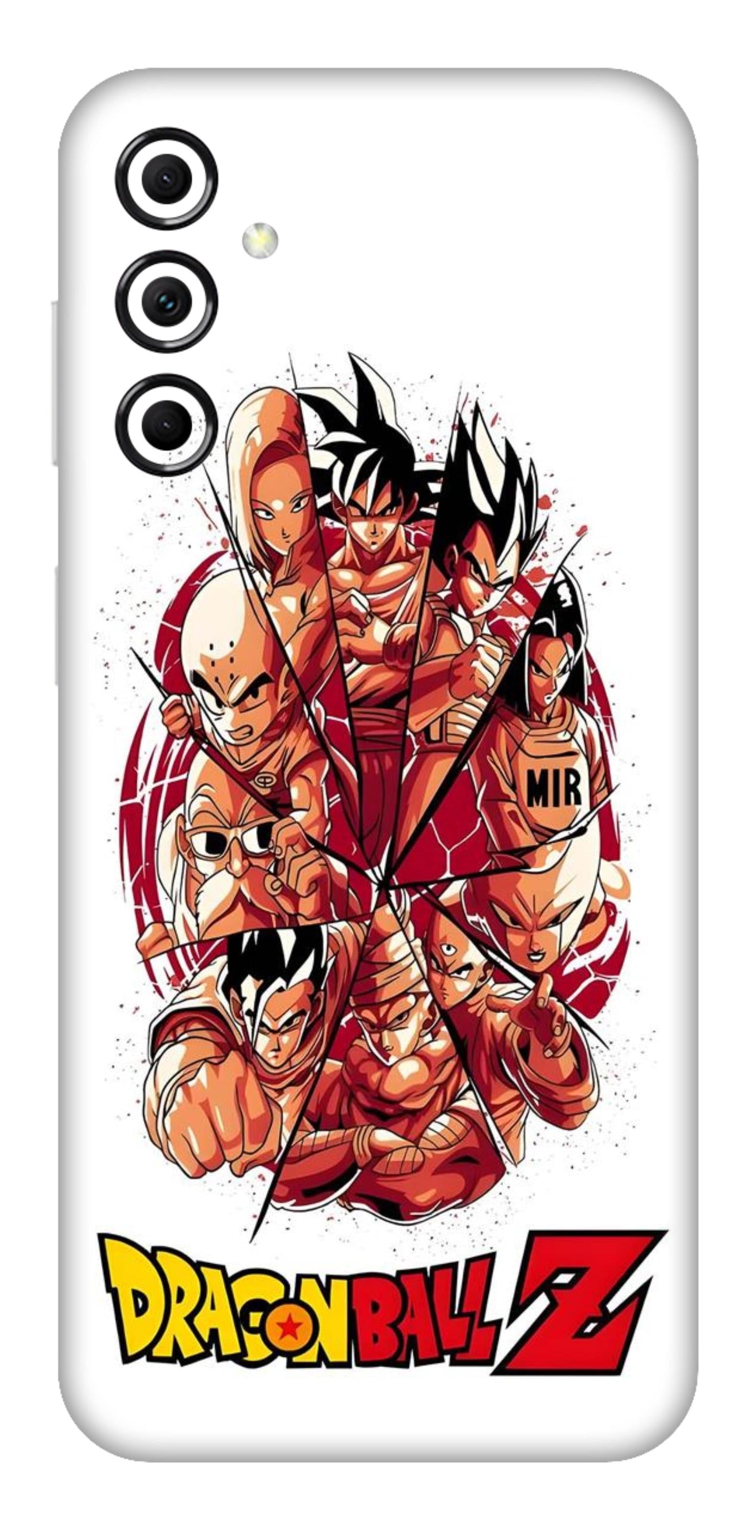 Samsung Galaxy M14 5G Skins and Wraps