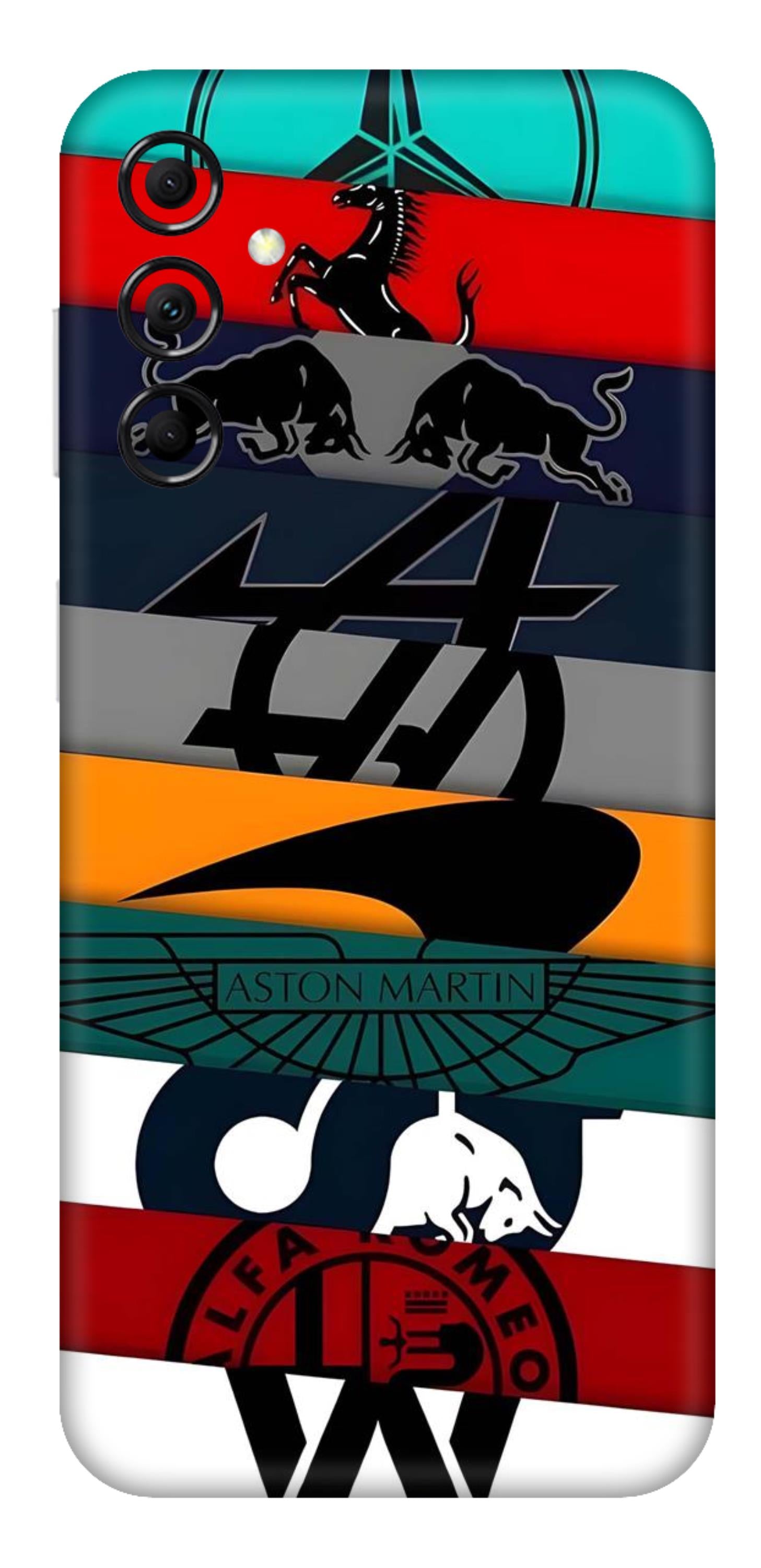 Samsung Galaxy M14 5G Skins and Wraps