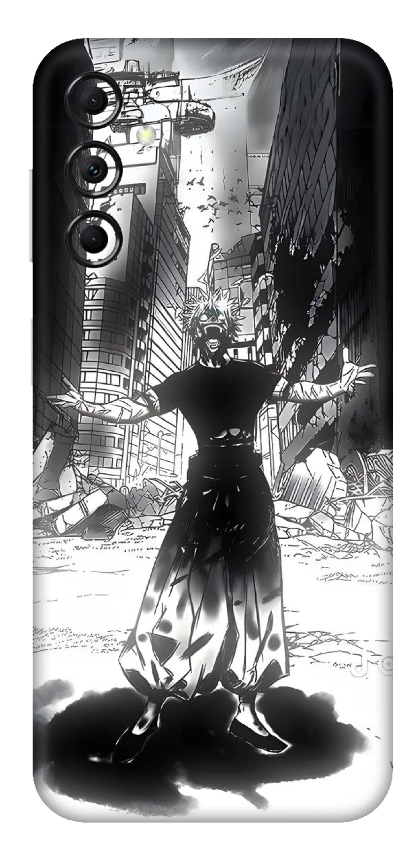 Samsung Galaxy M14 5G Skins and Wraps