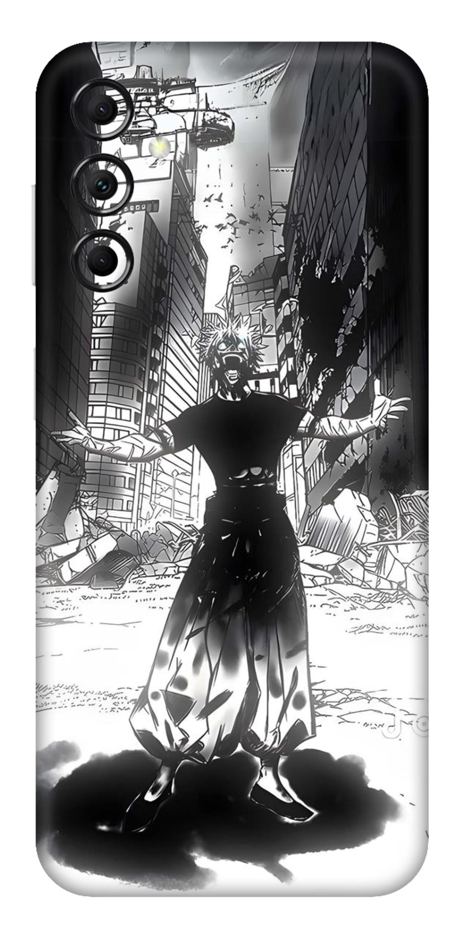 Samsung Galaxy M14 5G Skins and Wraps