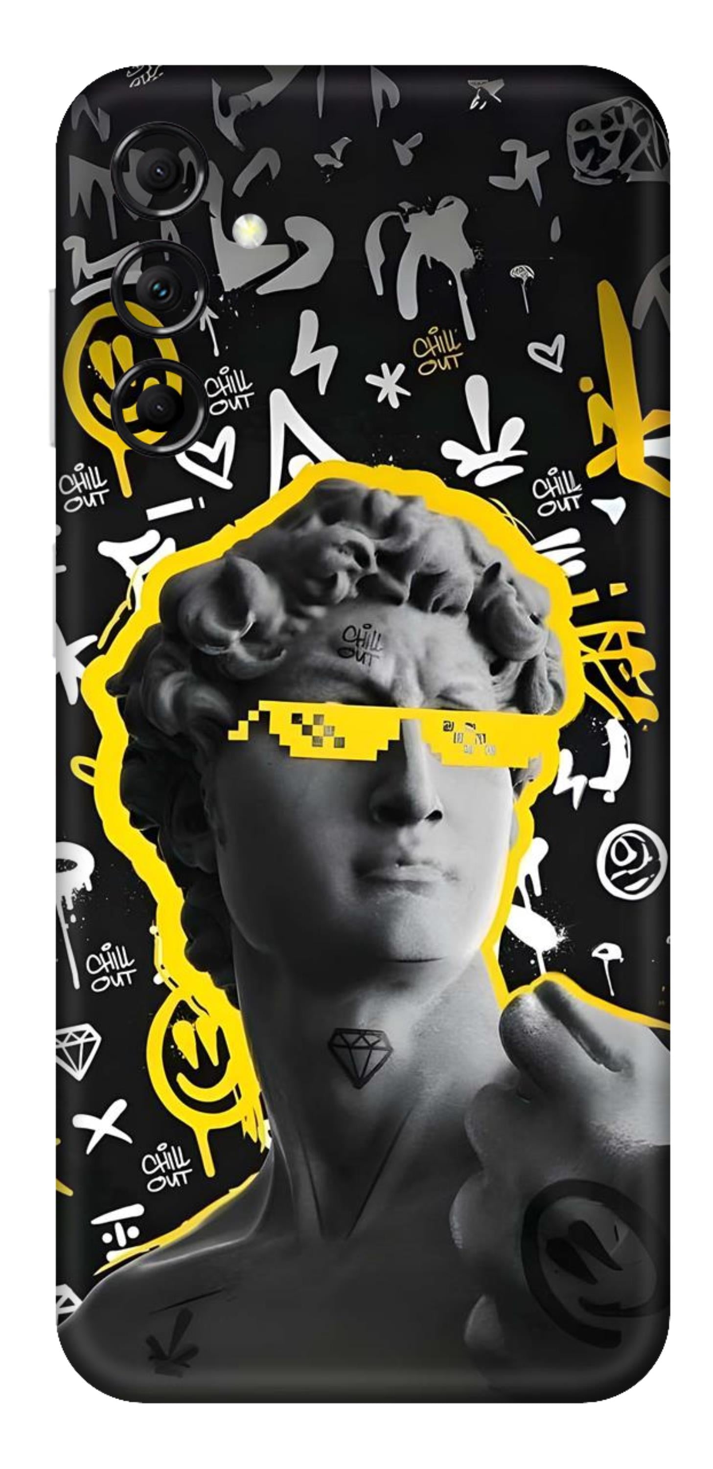 Samsung Galaxy M14 5G Skins and Wraps