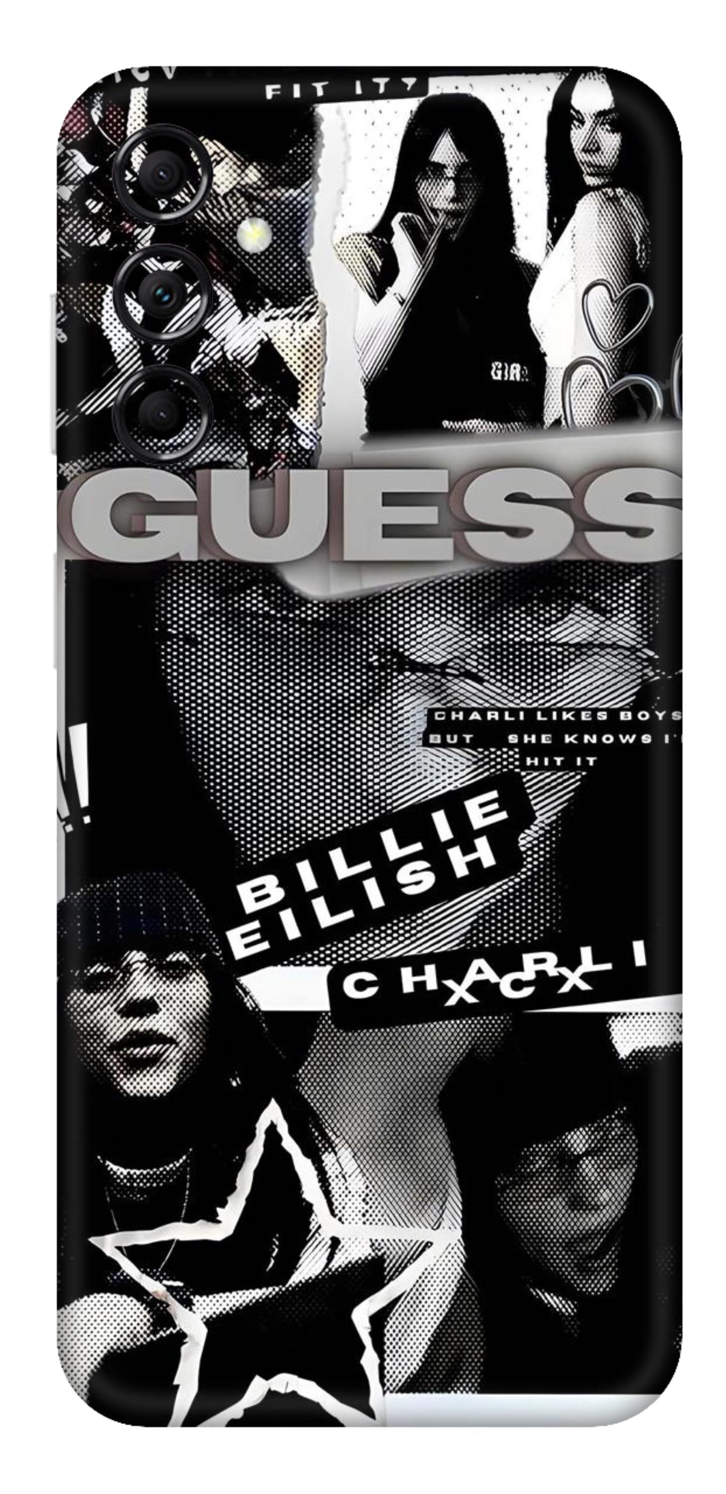 Samsung Galaxy M14 5G Skins and Wraps