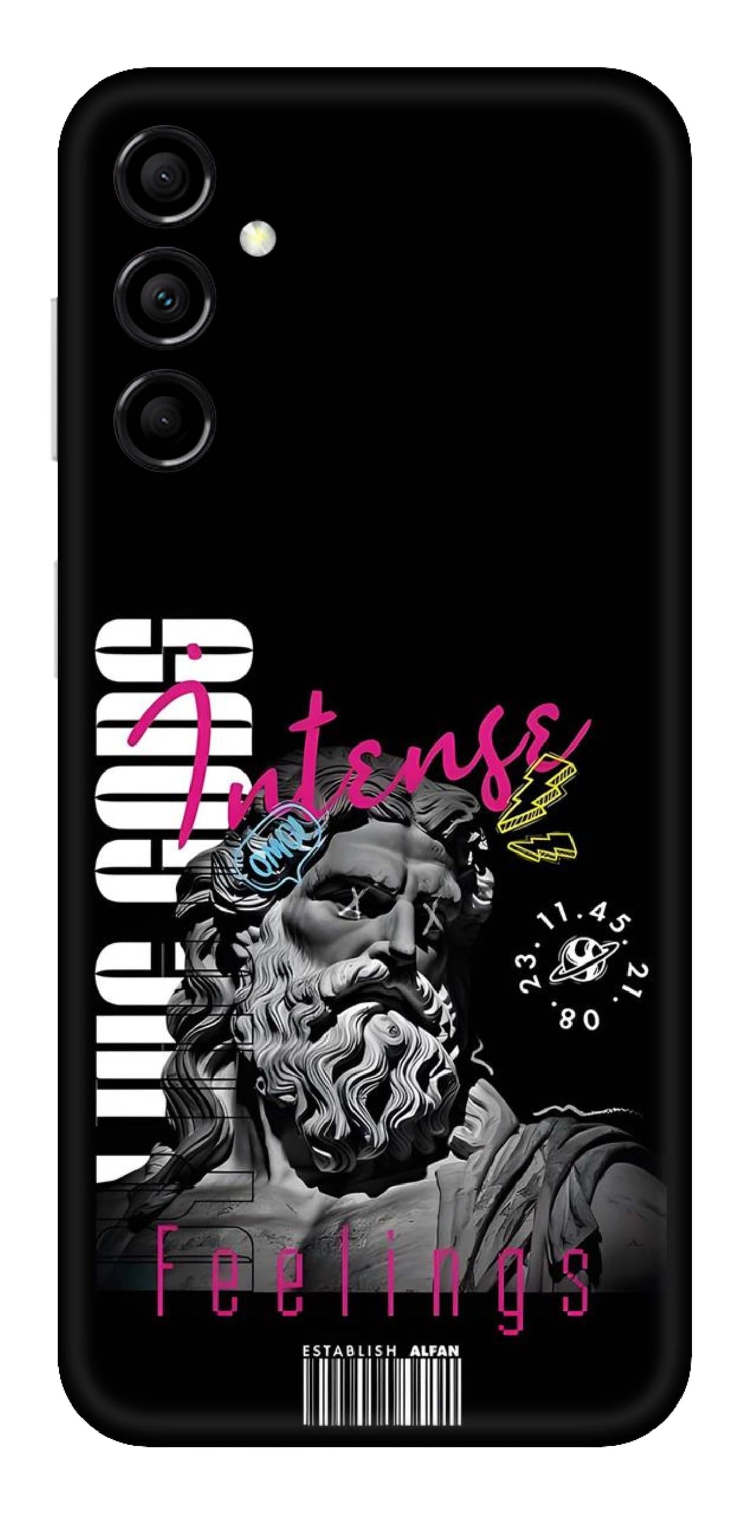 Samsung Galaxy M14 5G Skins and Wraps