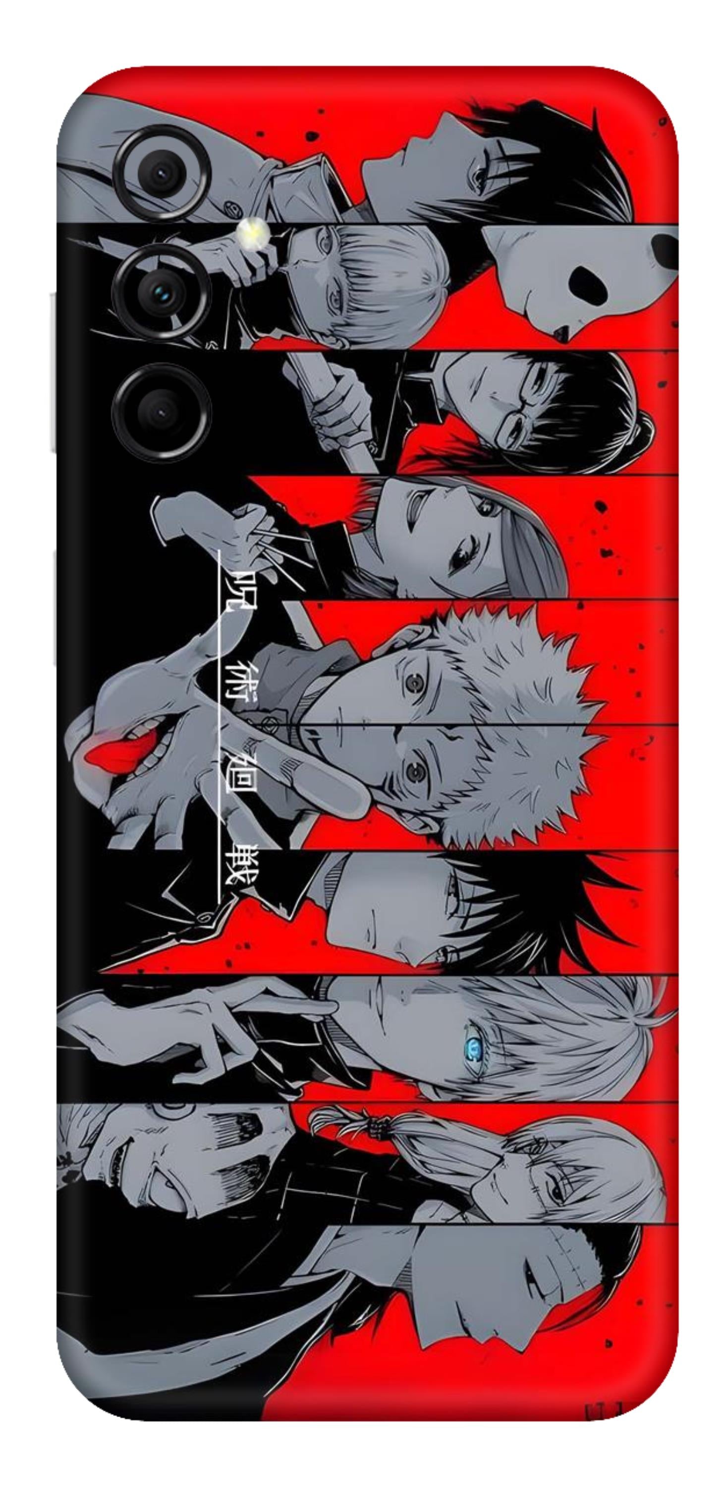 Samsung Galaxy M14 5G Skins and Wraps