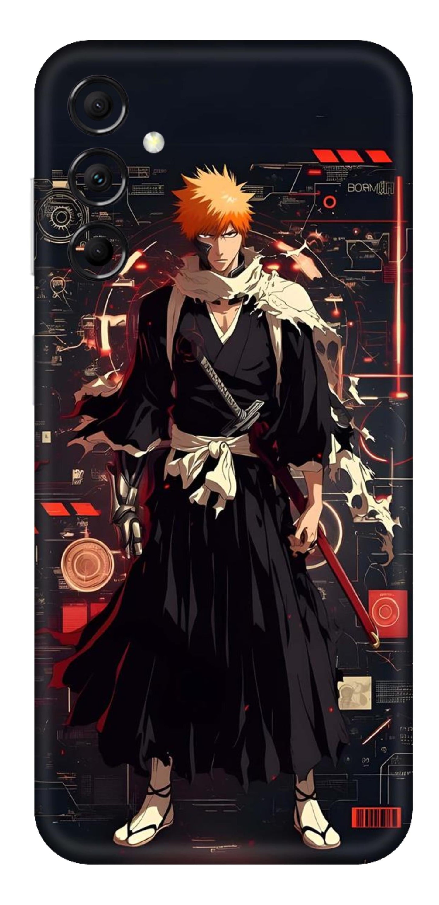 Samsung Galaxy M14 5G Skins and Wraps