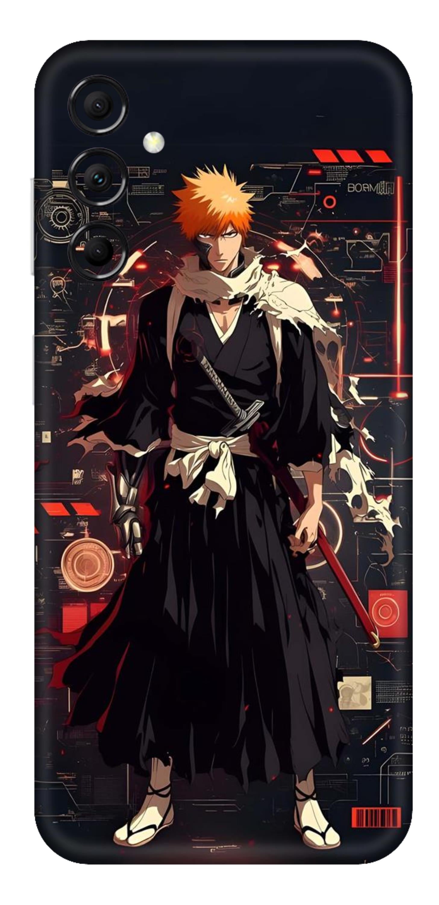 Samsung Galaxy M14 5G Skins and Wraps